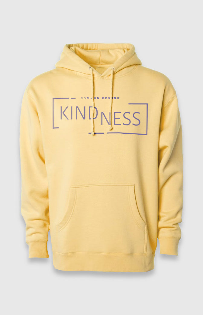 Kindness Hoodie