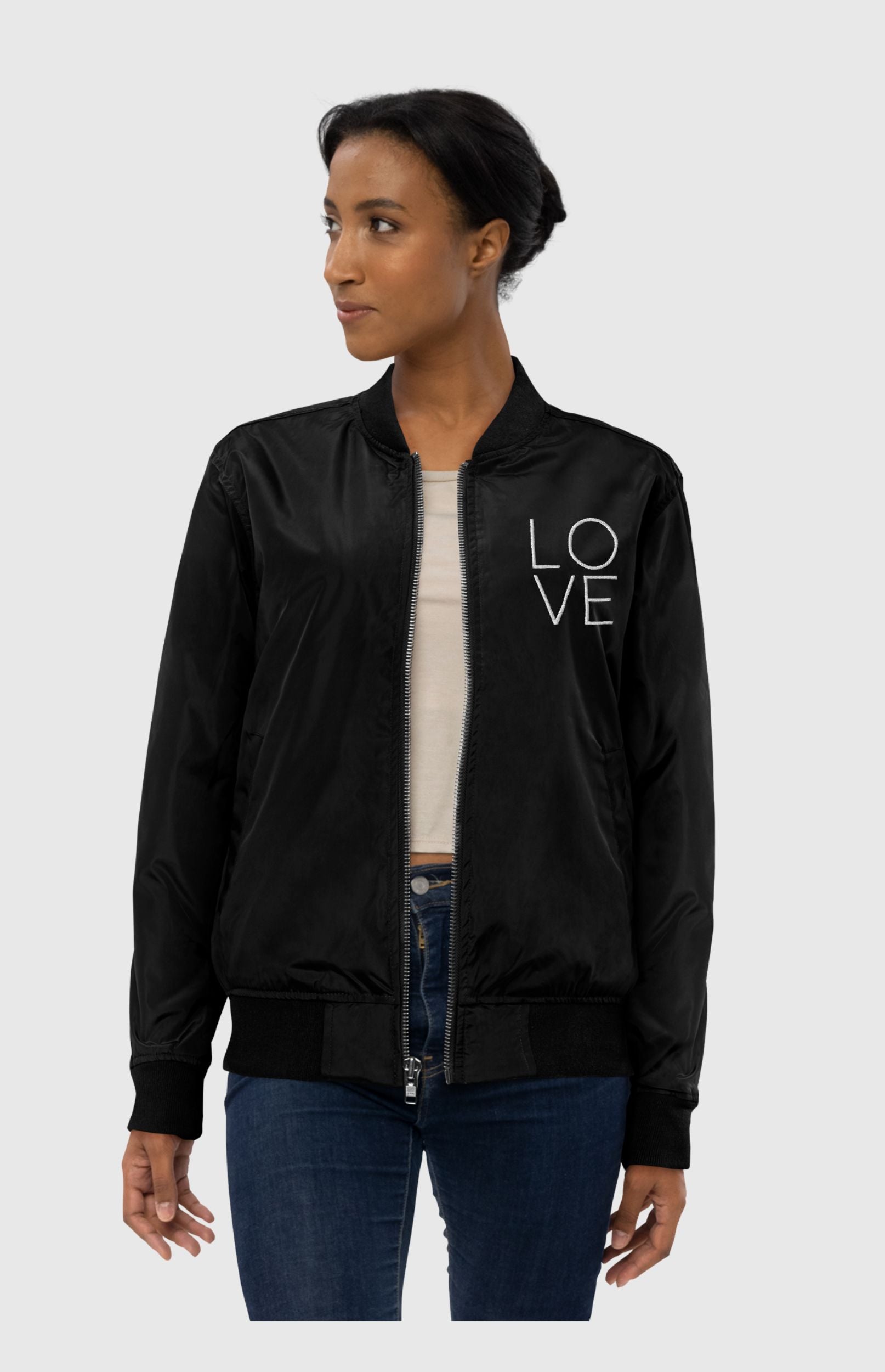 Premium Love Jacket