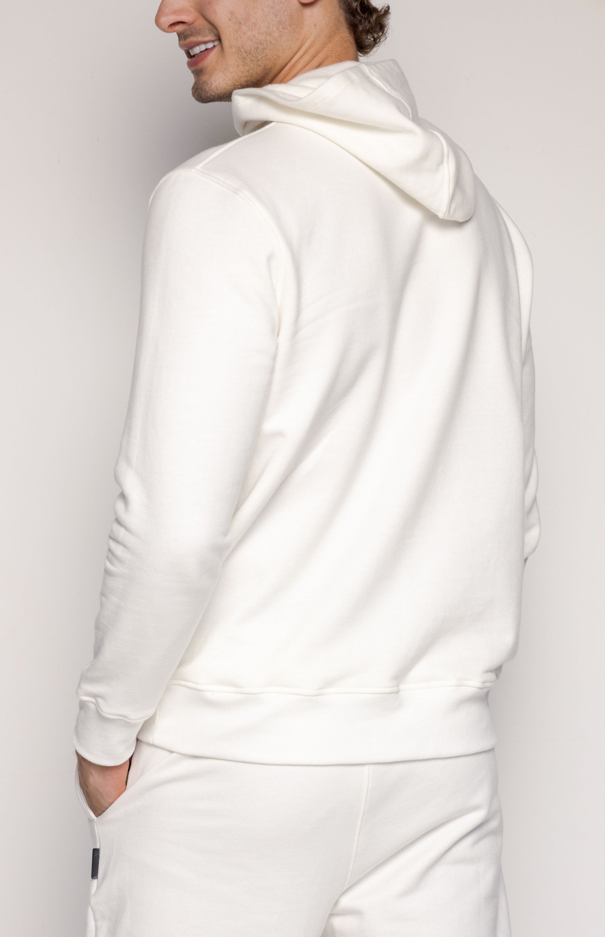 Loyalty Hoodie Offwhite