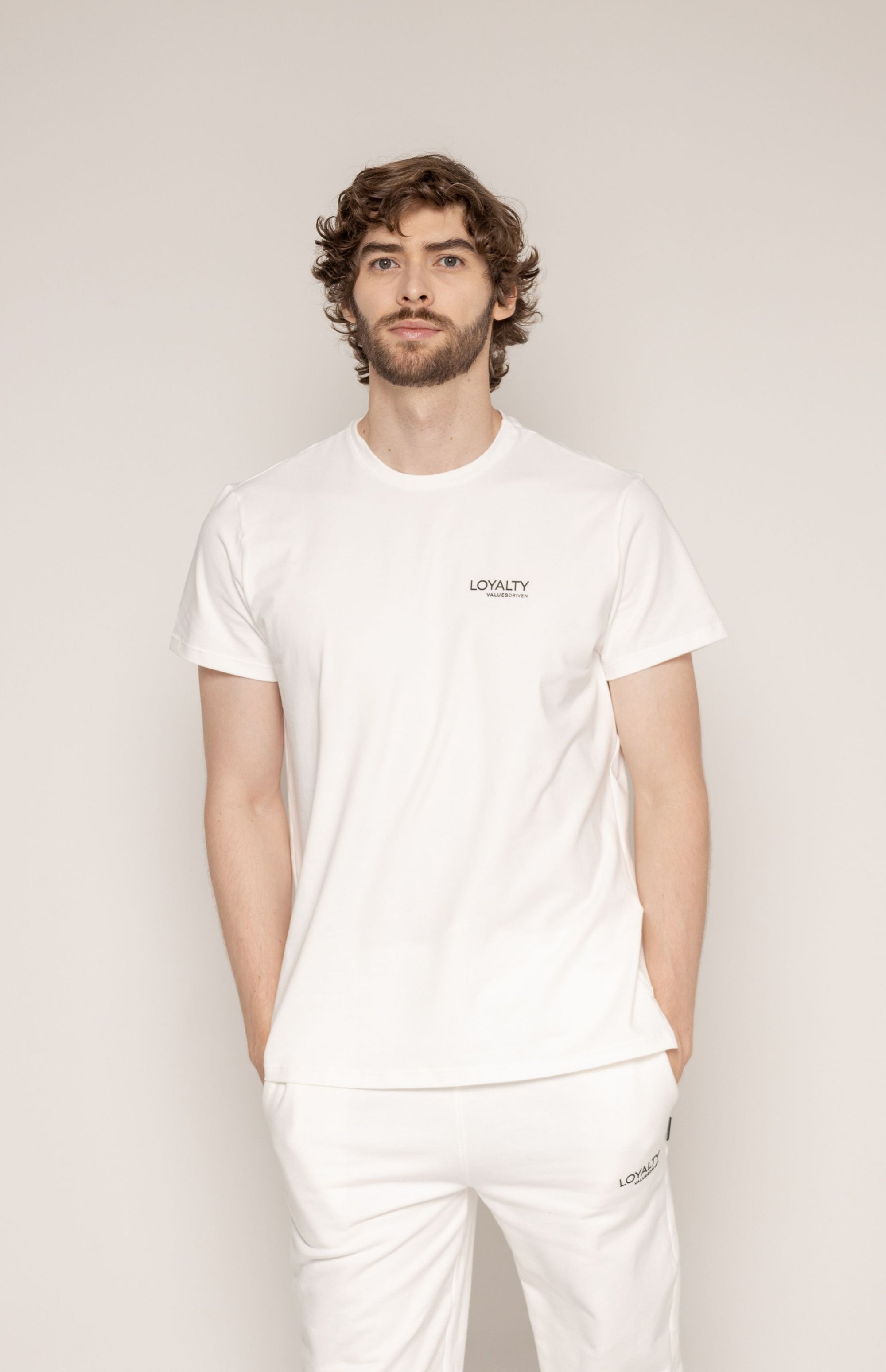 Loyalty T-Shirt White