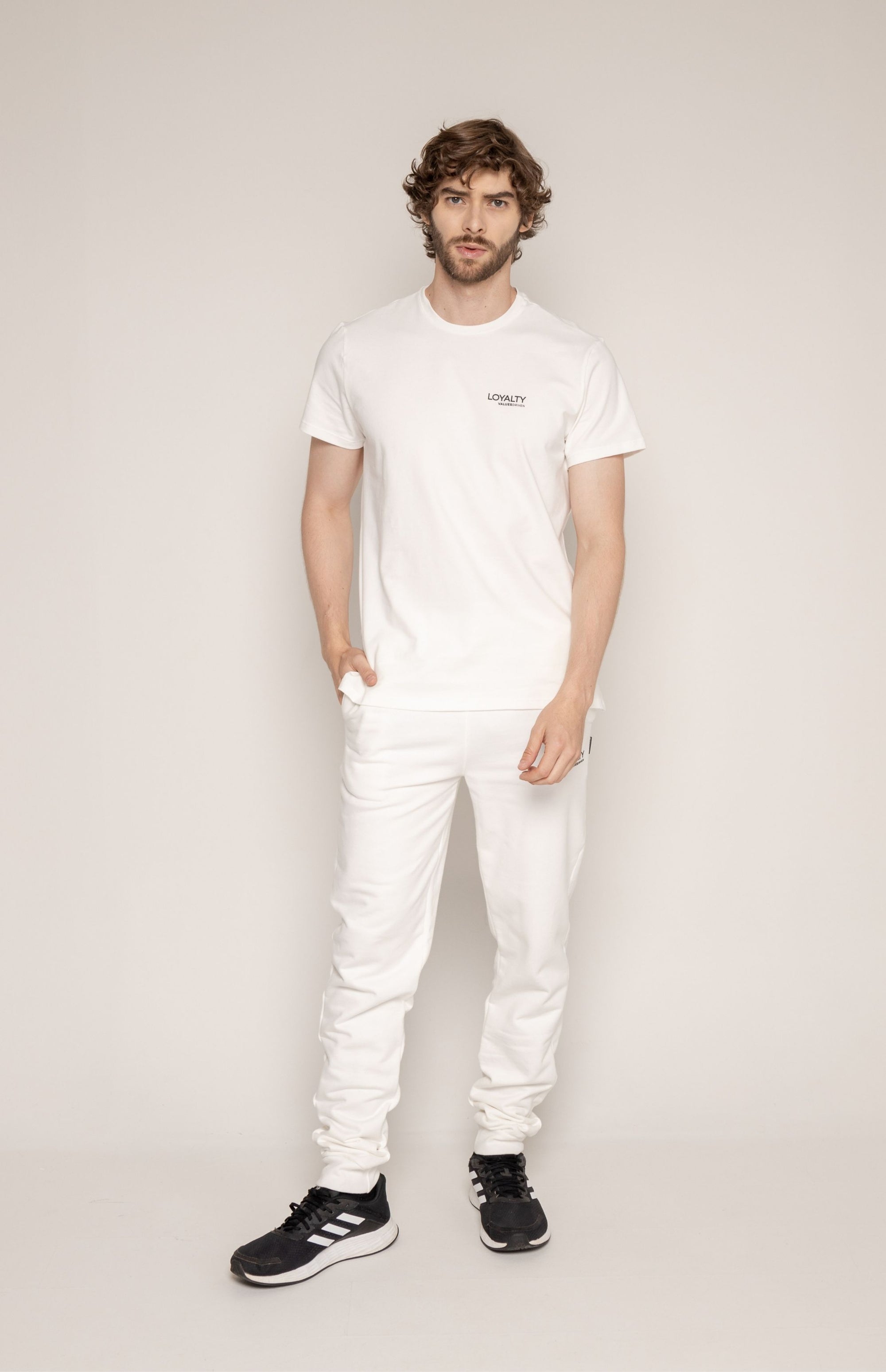 Loyalty T-Shirt White