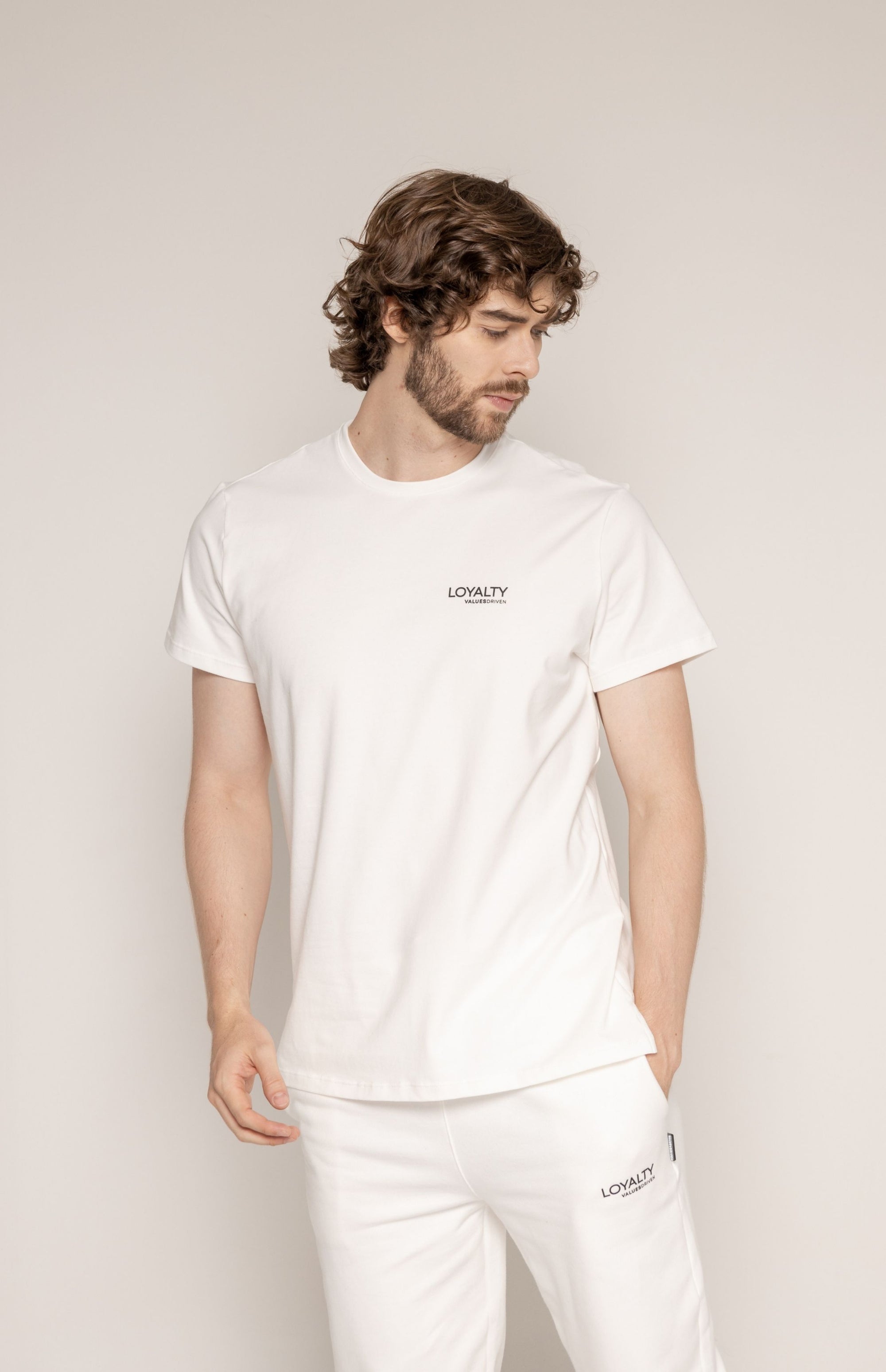 Loyalty T-Shirt White