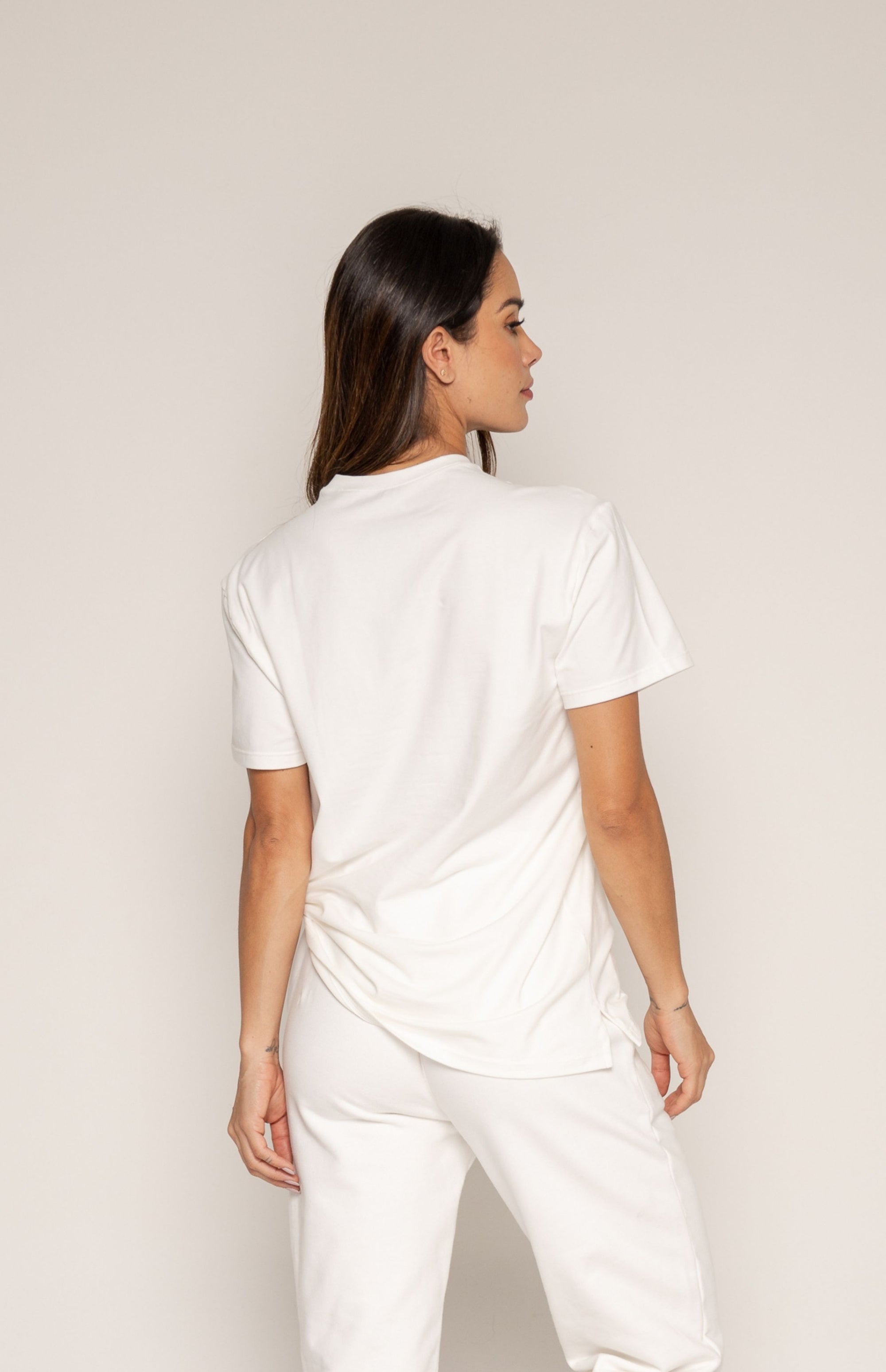 Loyalty T-Shirt White