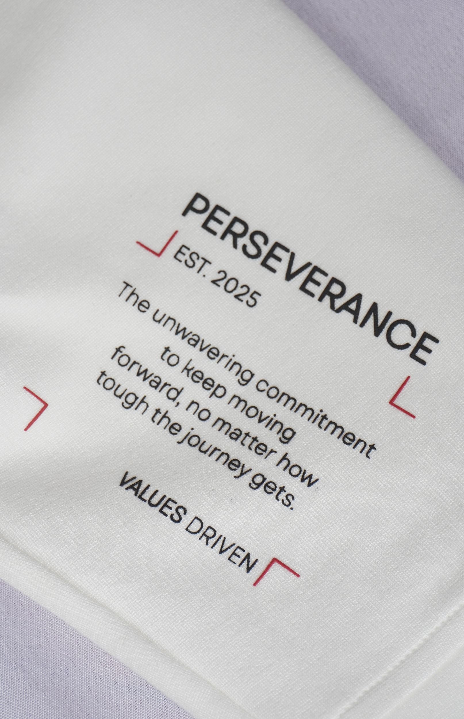 Perseverance Jacket