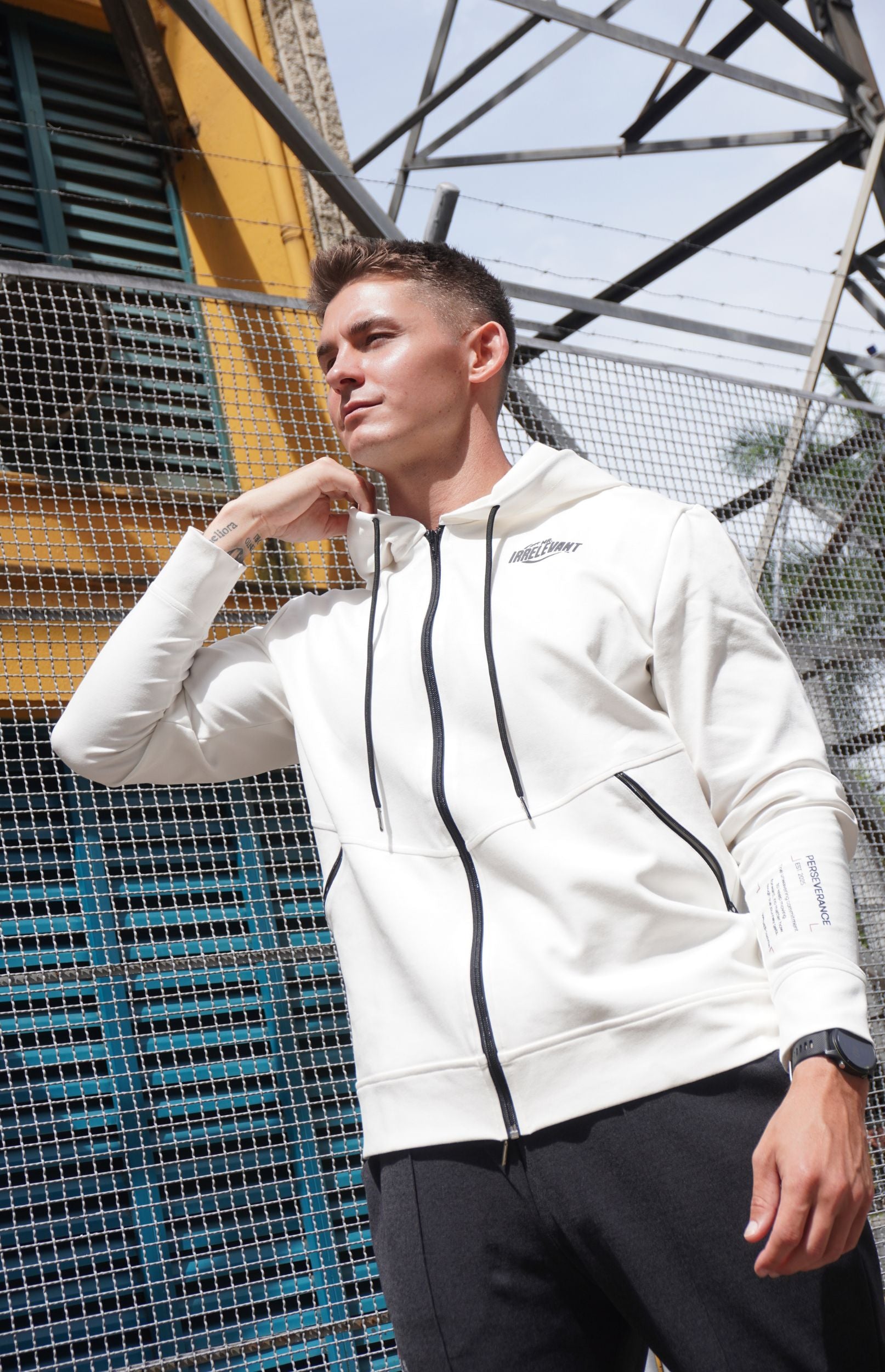 Perseverance Jacket