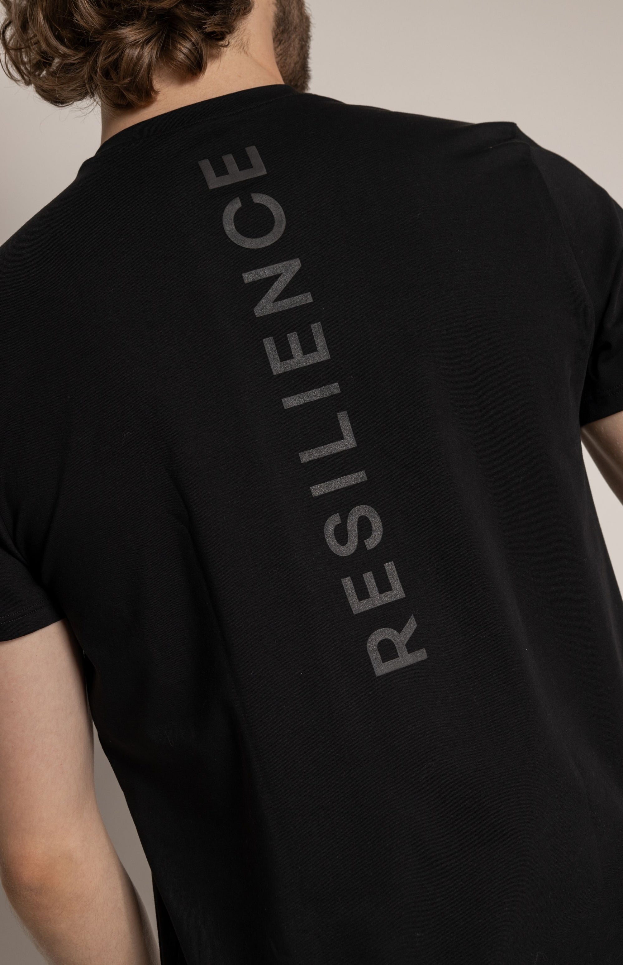 Resilience T-Shirt Black