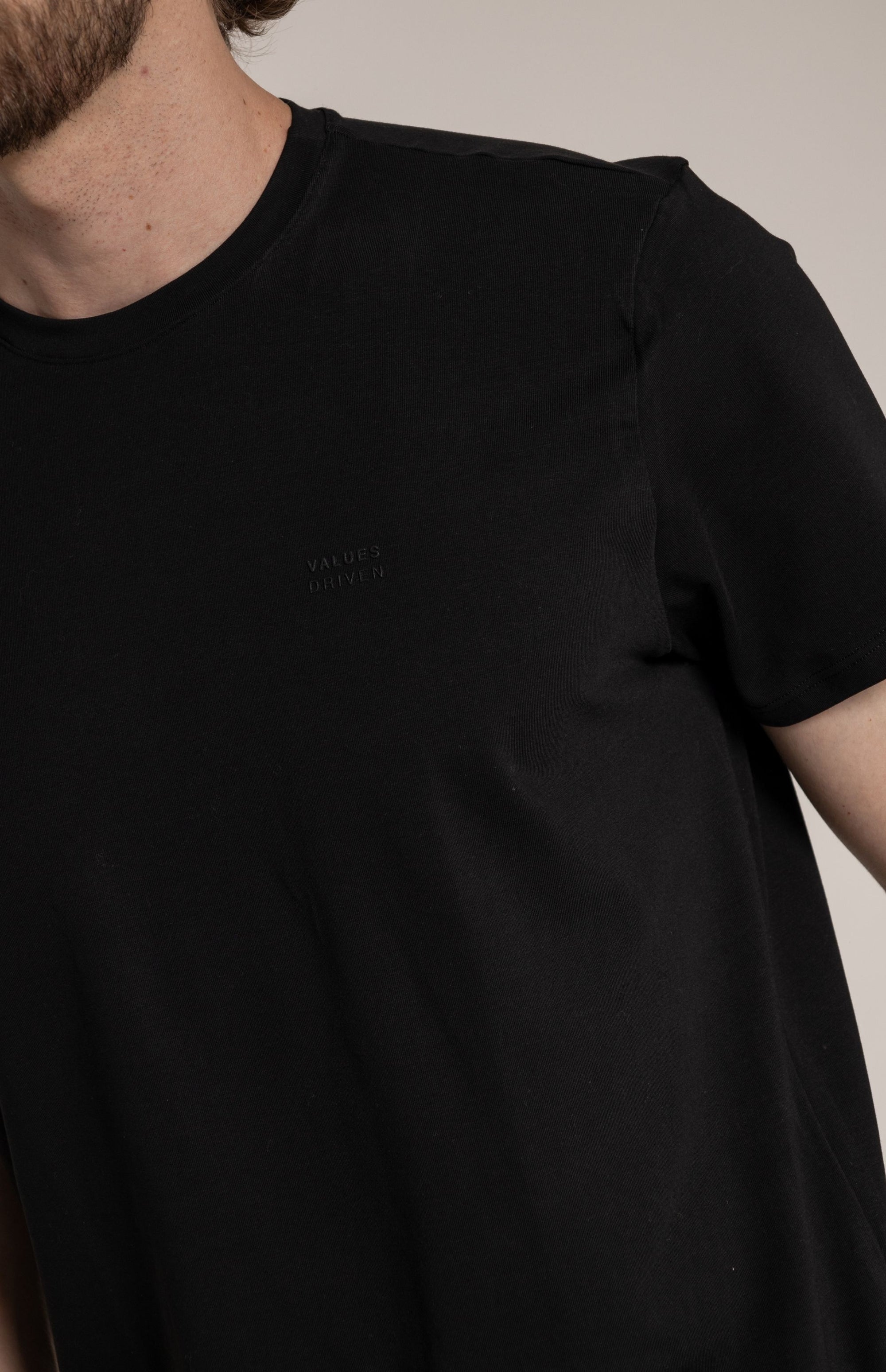 Resilience T-Shirt Black