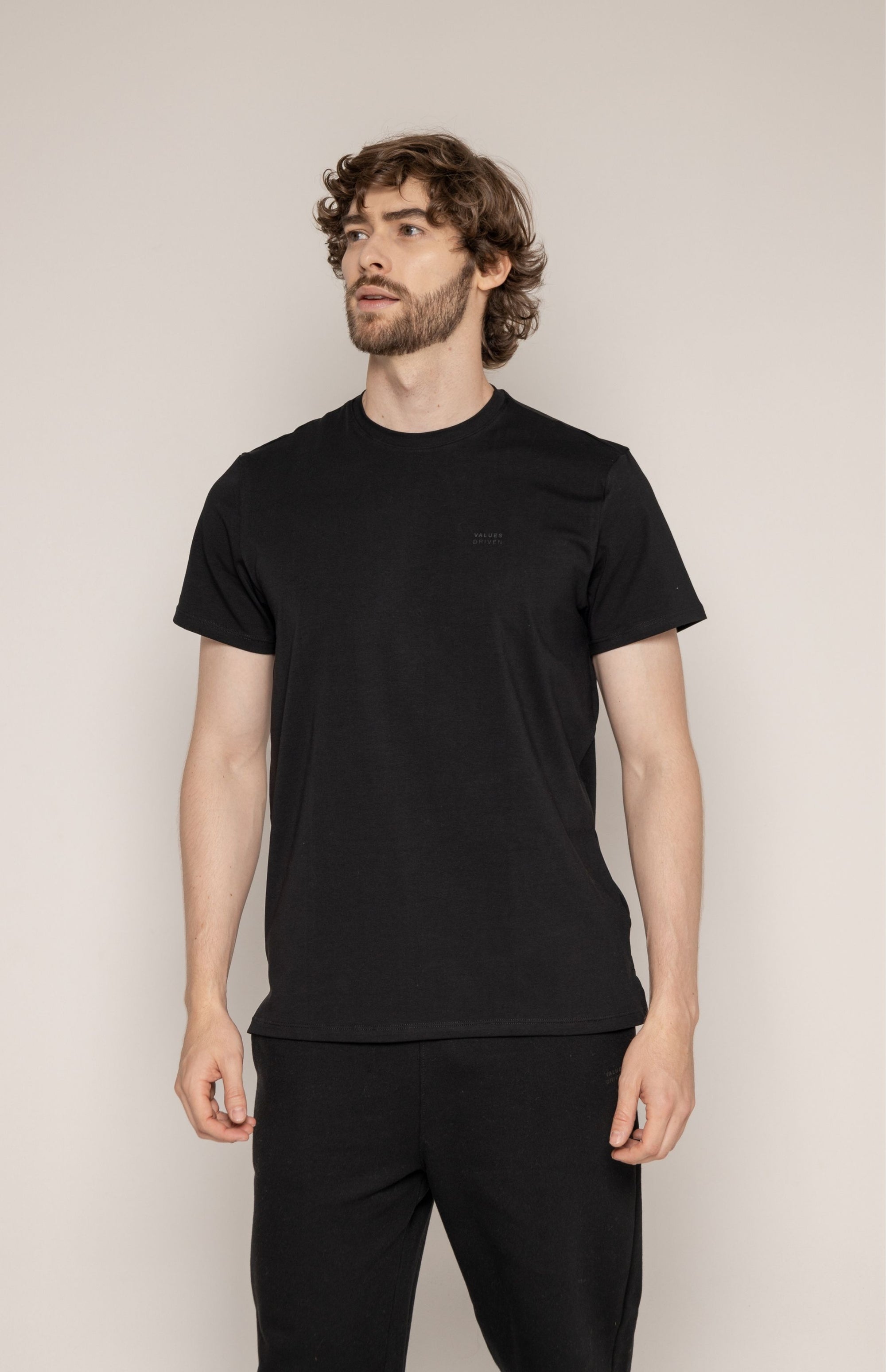Resilience T-Shirt Black
