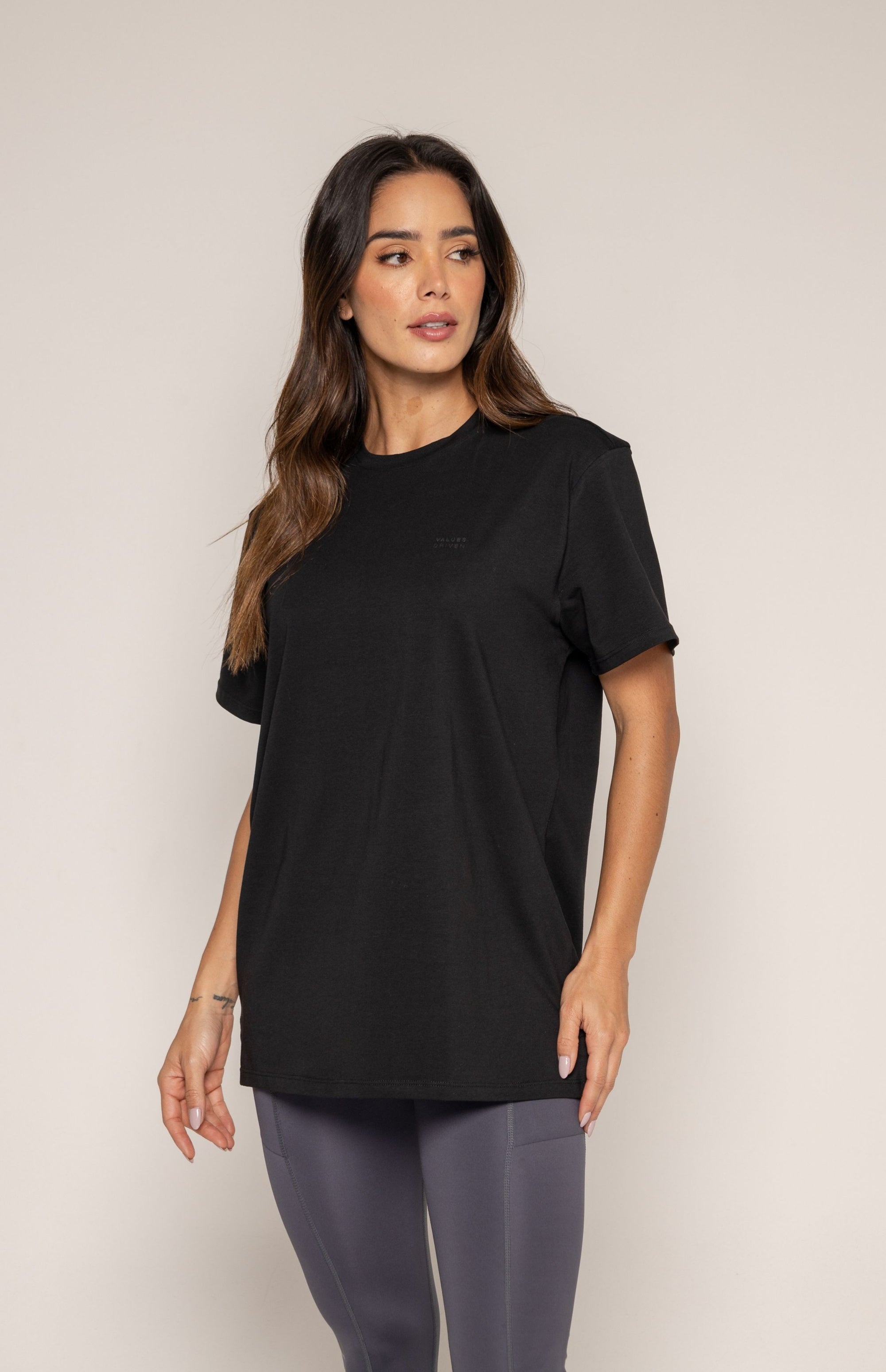 Resilience T-Shirt Black