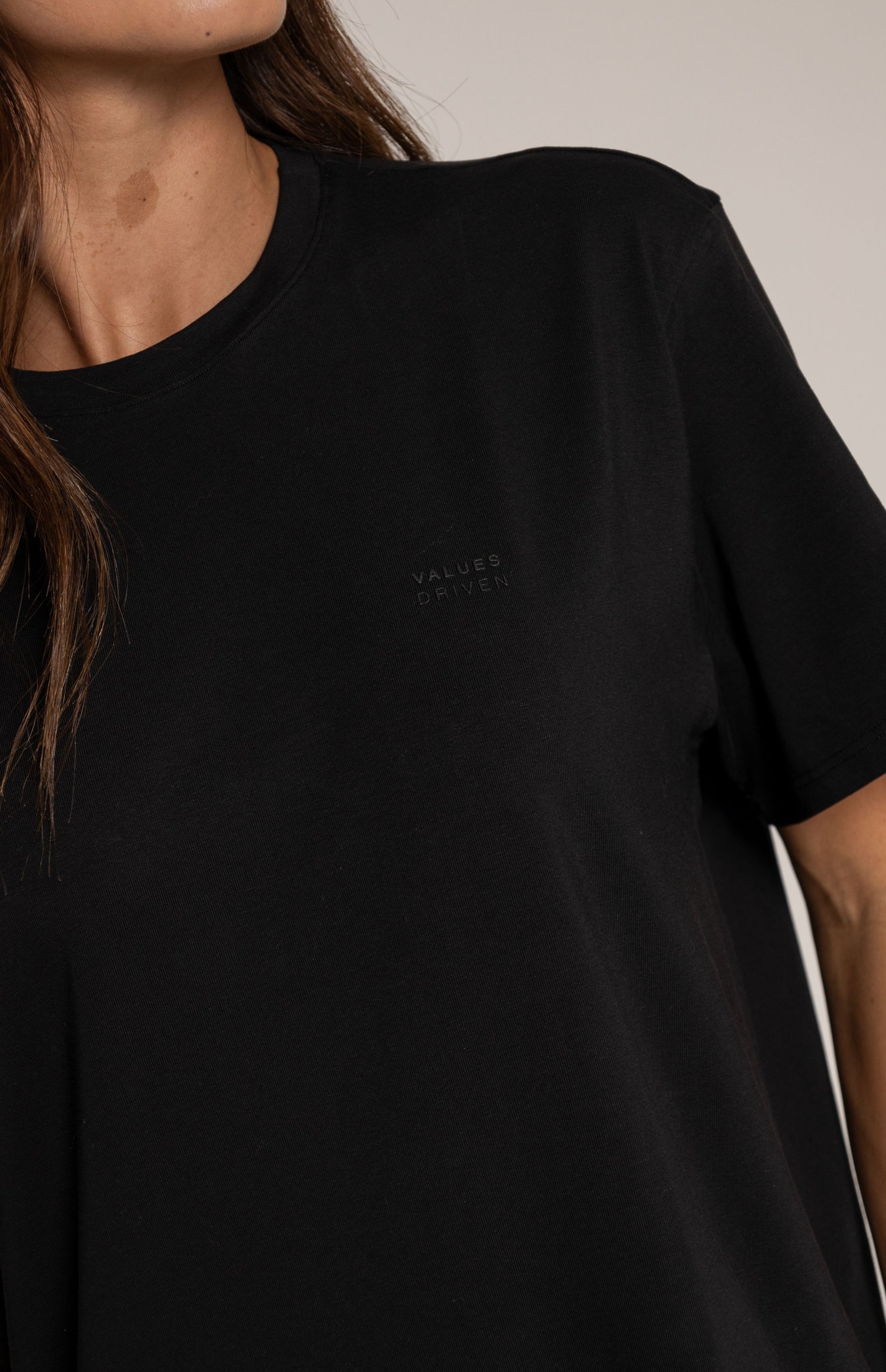 Resilience T-Shirt Black