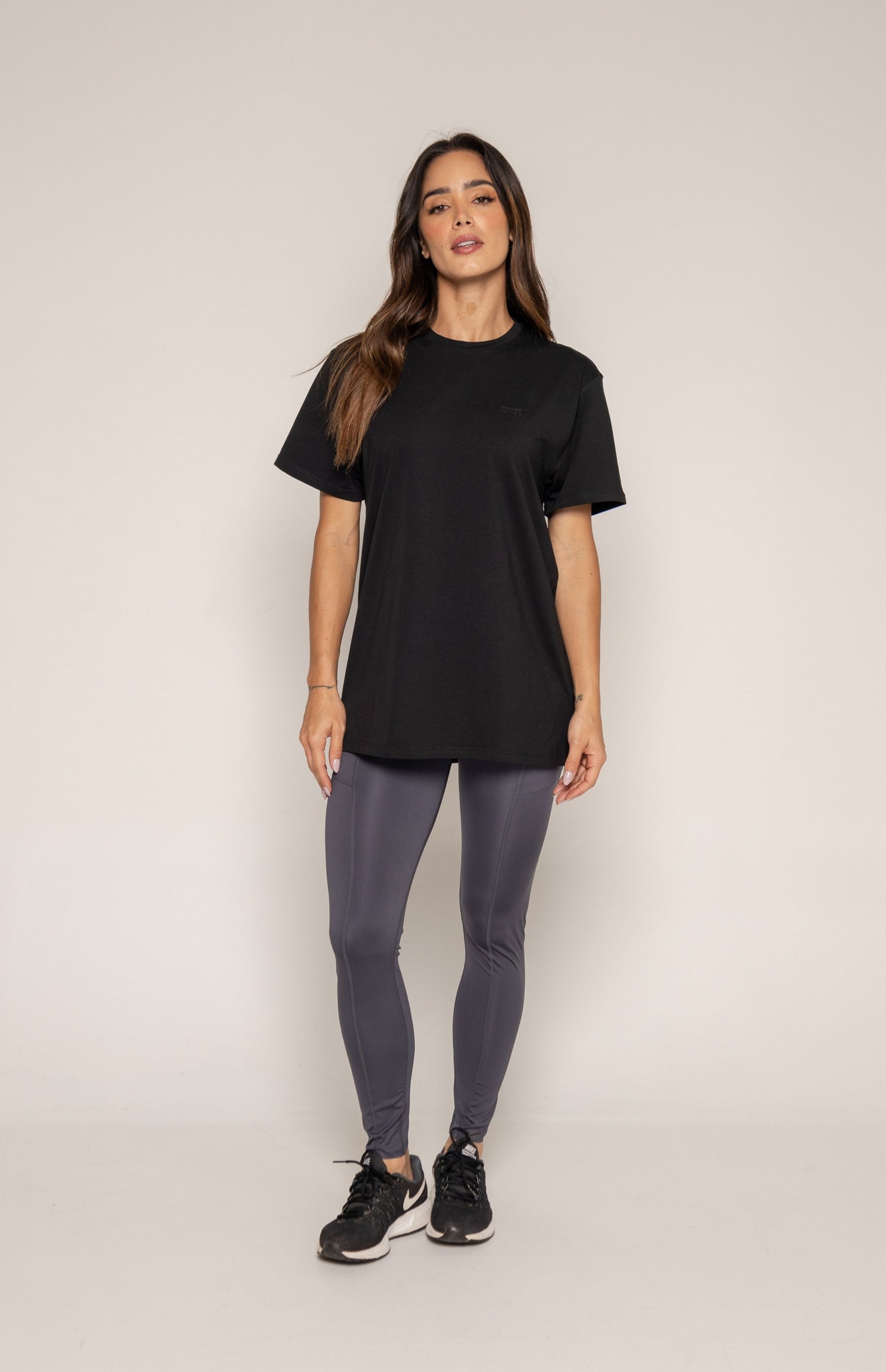 Resilience T-Shirt Black
