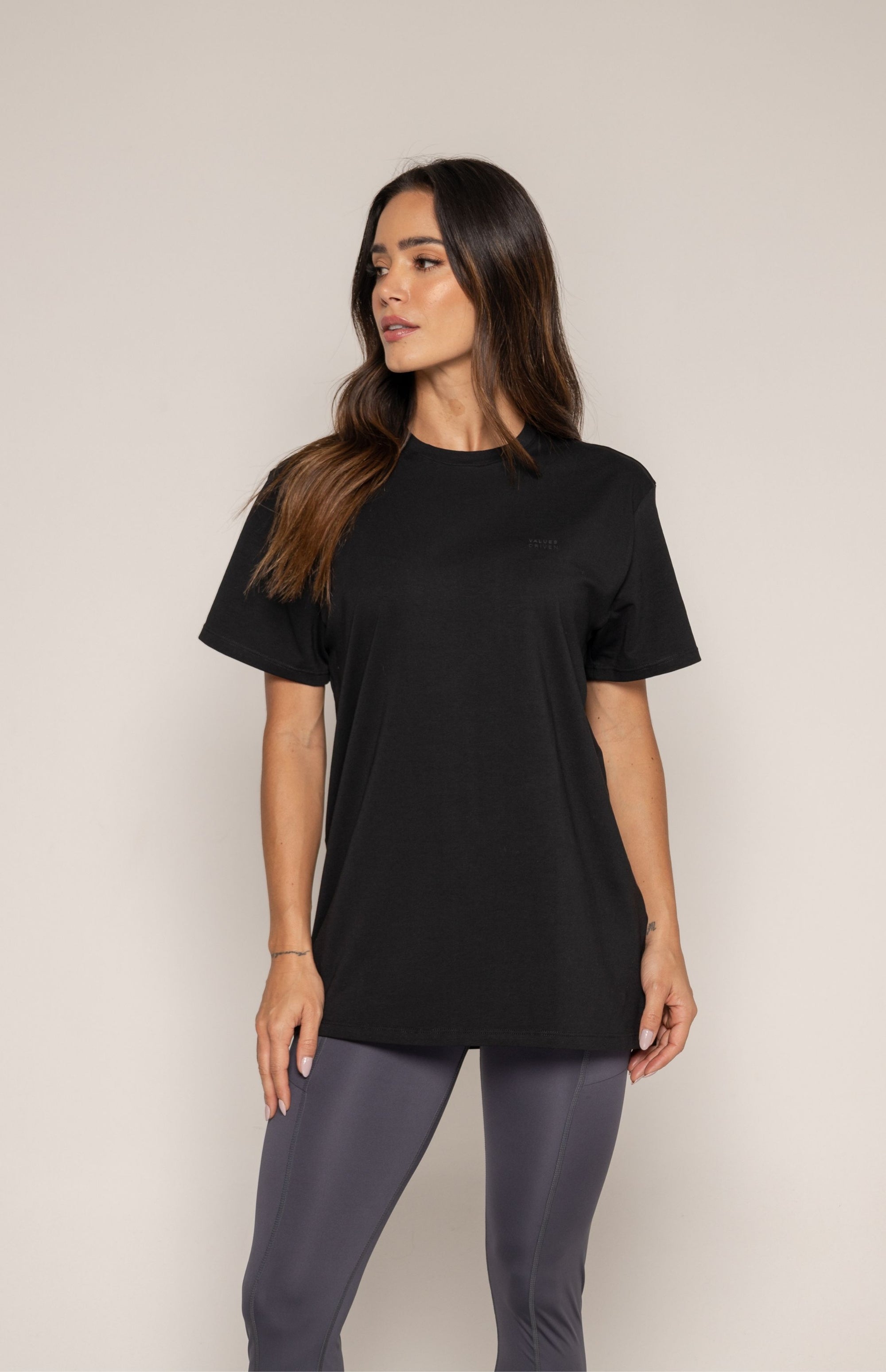 Resilience T-Shirt Black