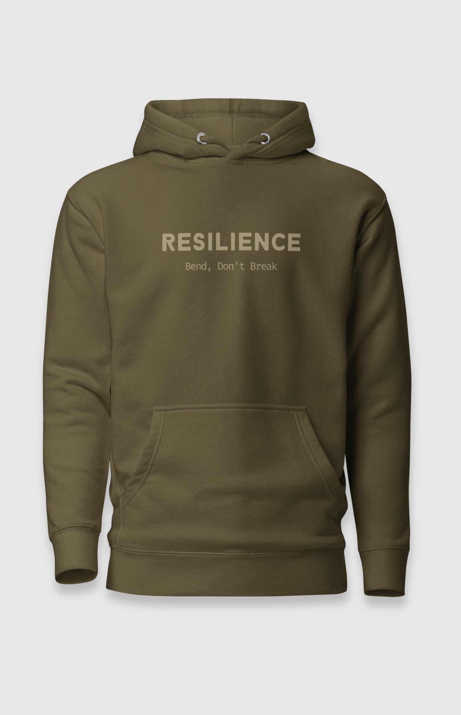 Resilience Hoodie