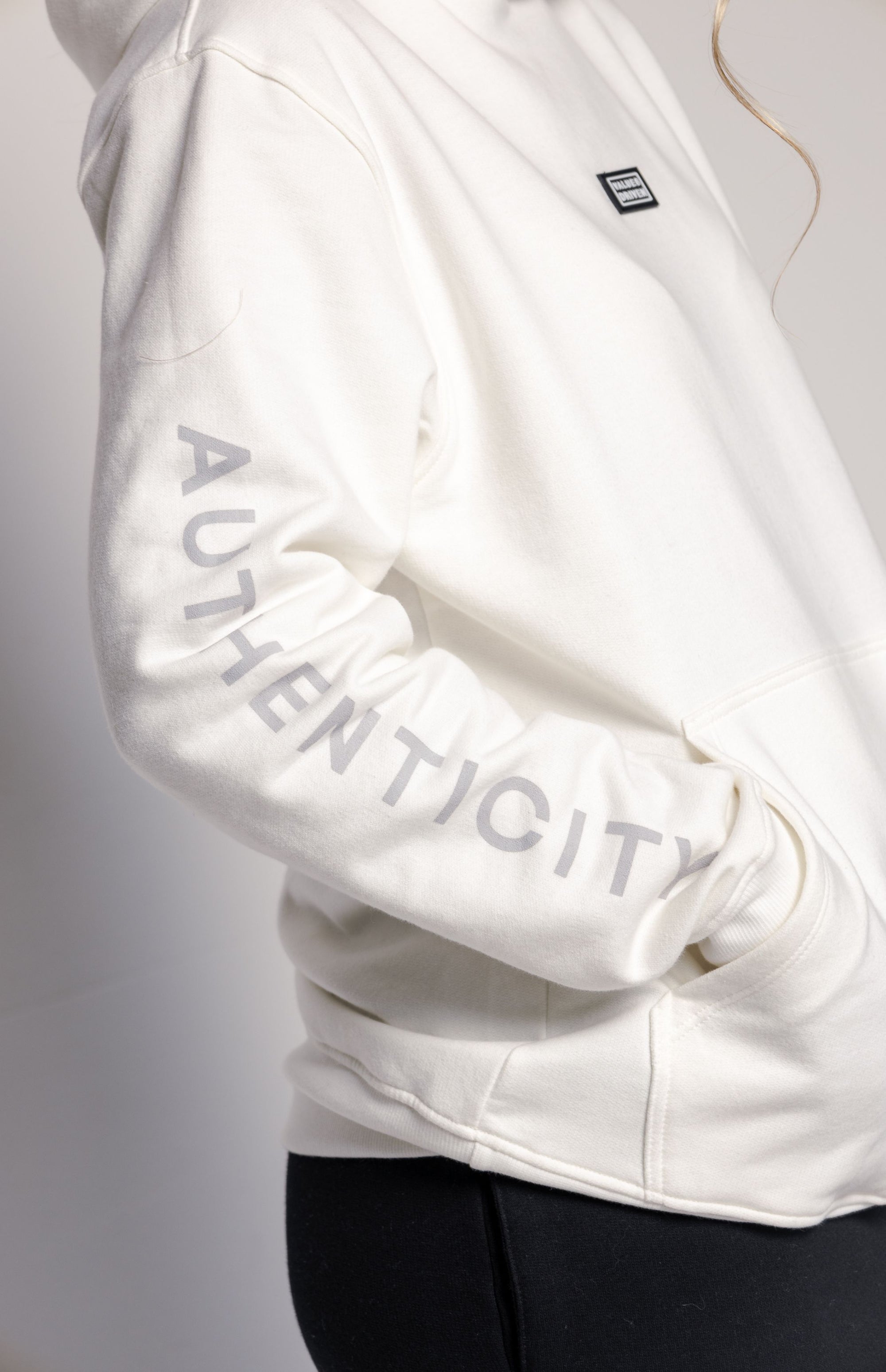 Authenticity Hoodie Off-White