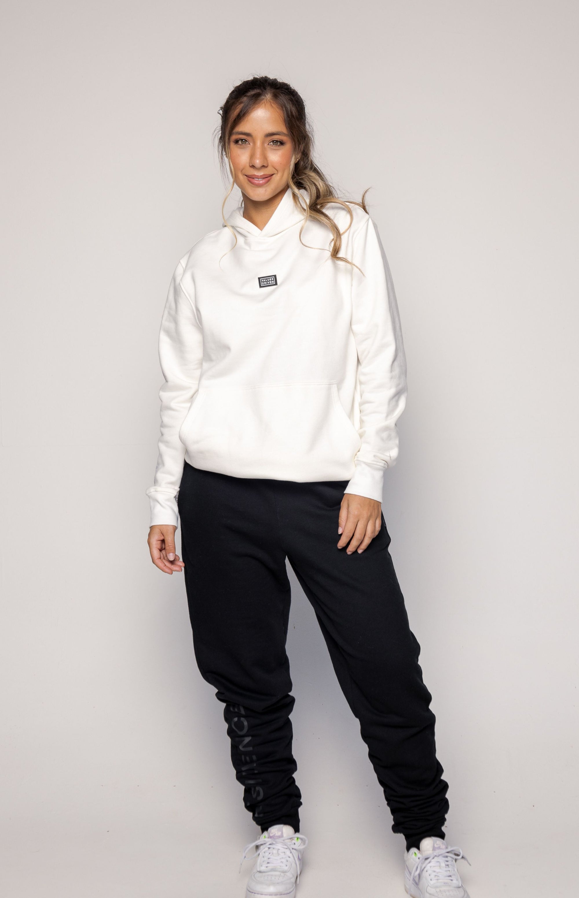 Authenticity Hoodie Off-White