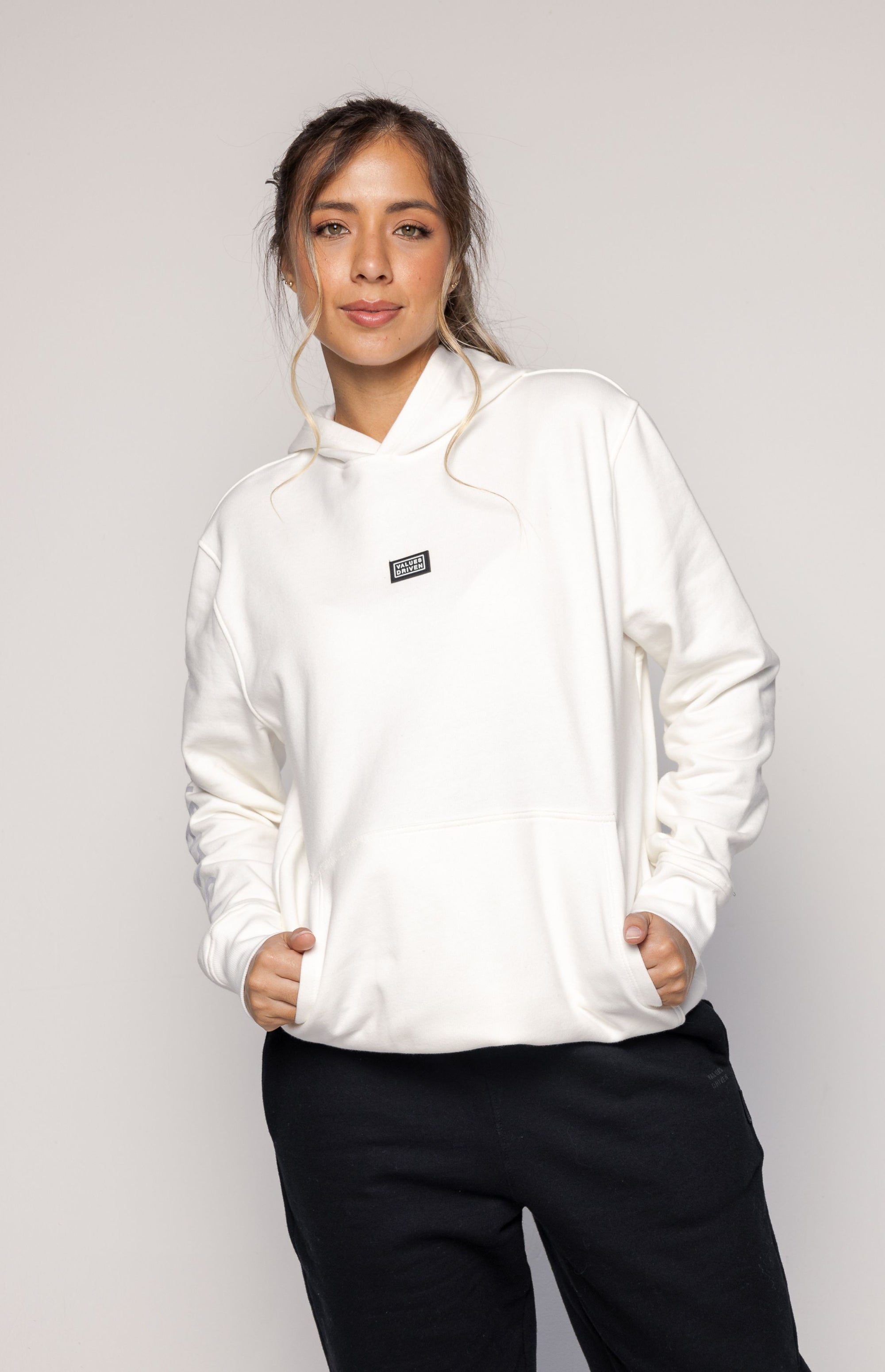 Authenticity Hoodie Off-White