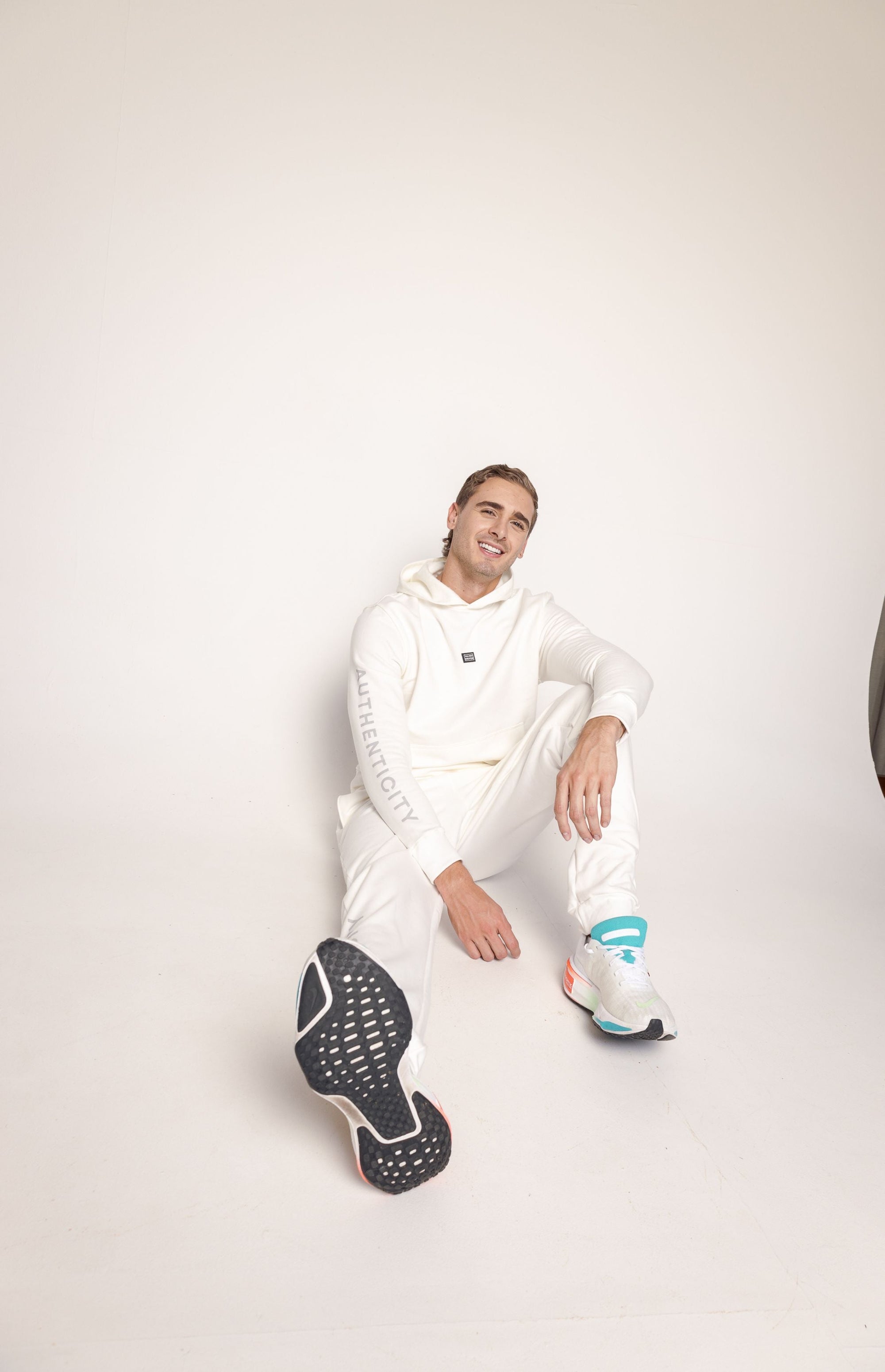 Authenticity Jogger Off-White