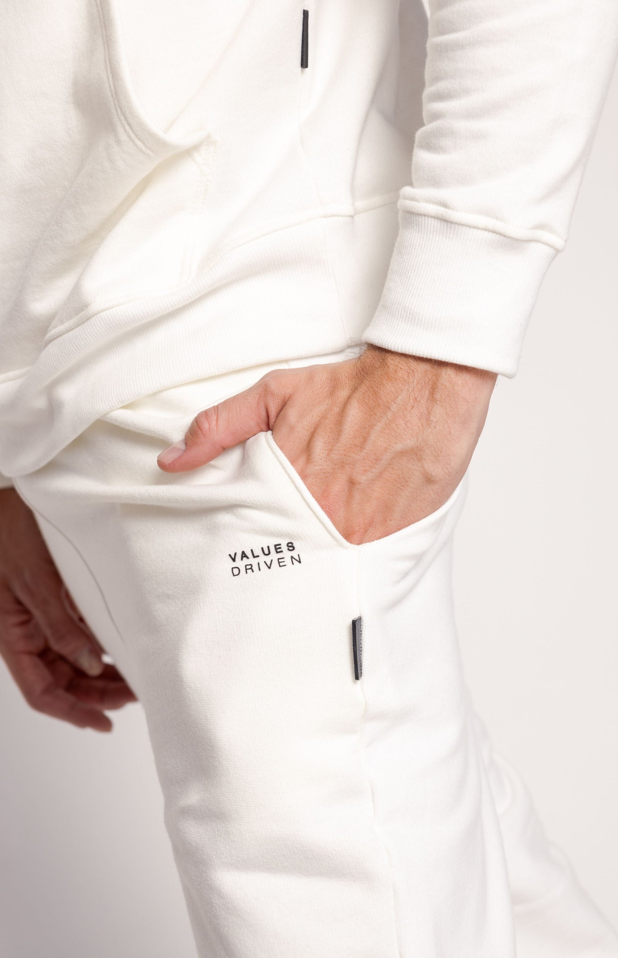 Authenticity Jogger Off-White