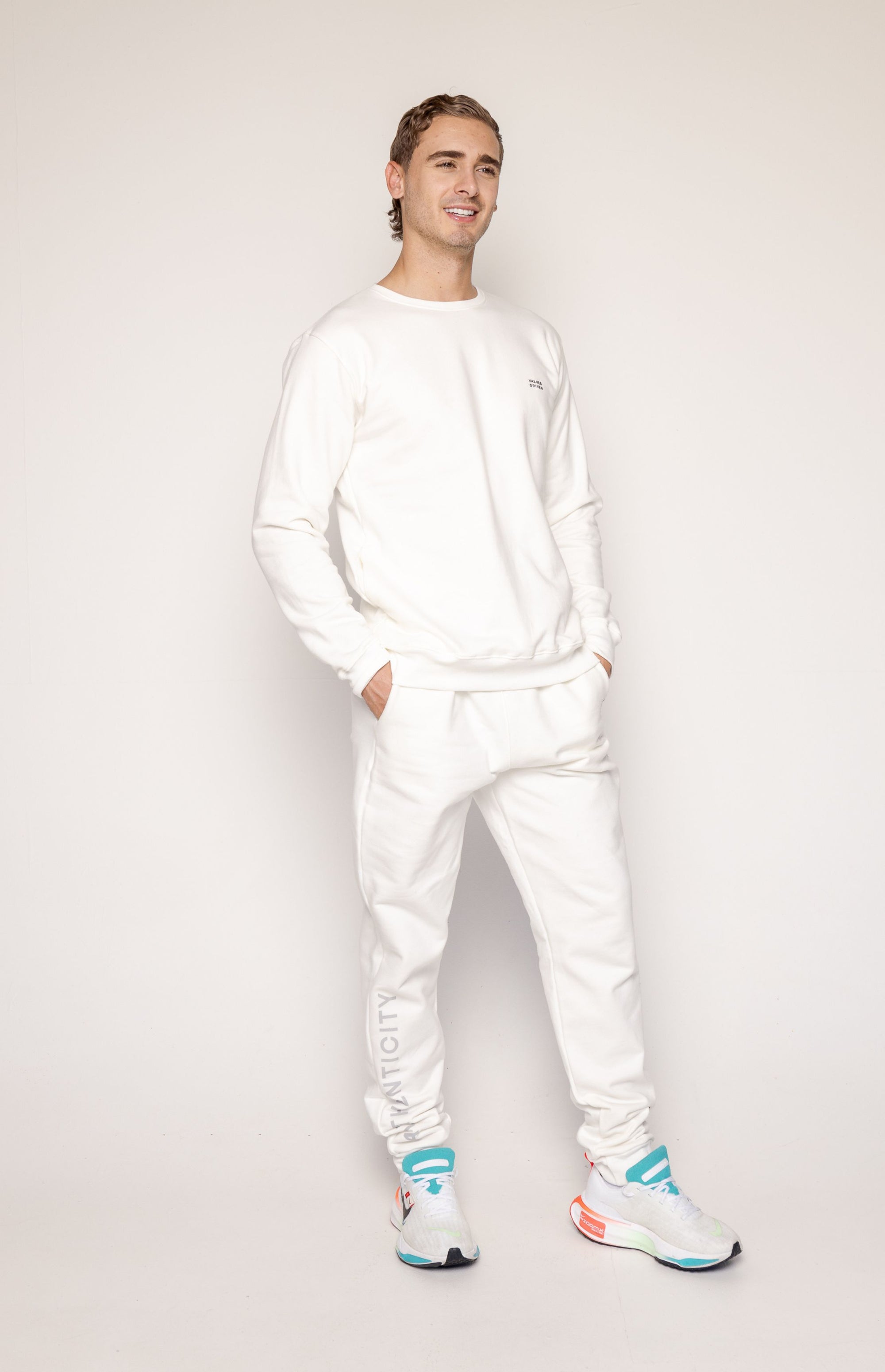 Authenticity Jogger Off-White