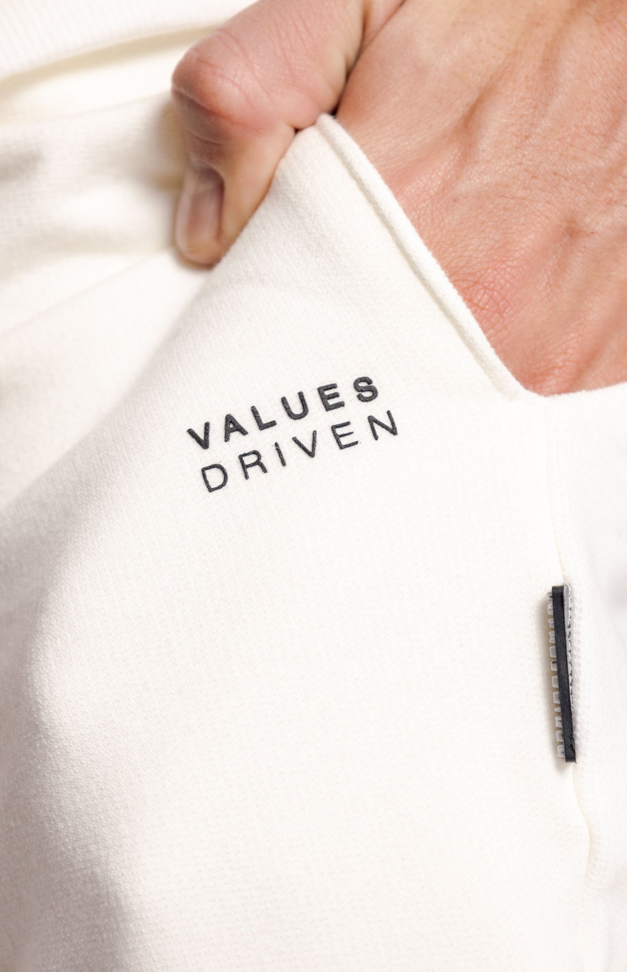 Authenticity Jogger Off-White