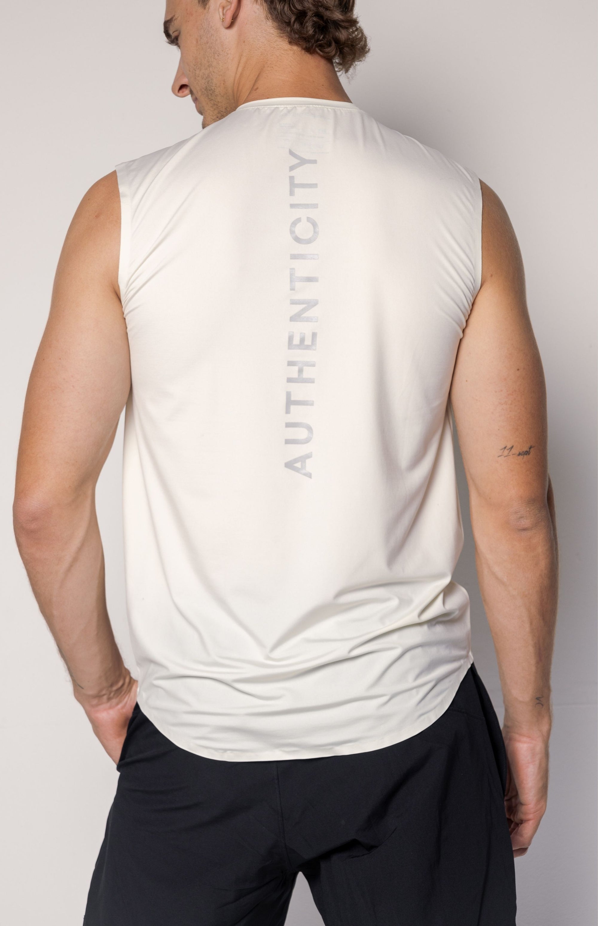 Authenticity Tank Off-White