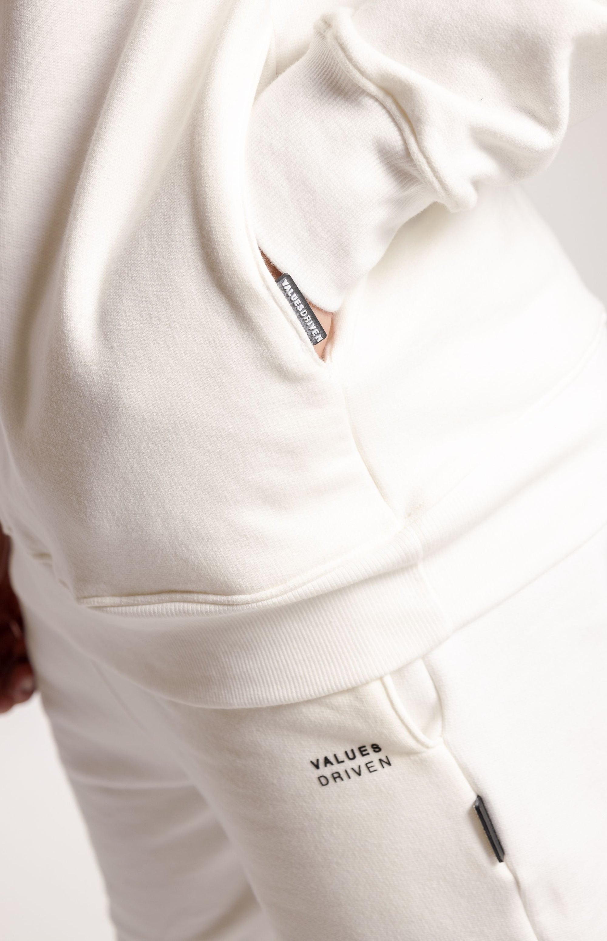 Authenticity Crewneck Off-White