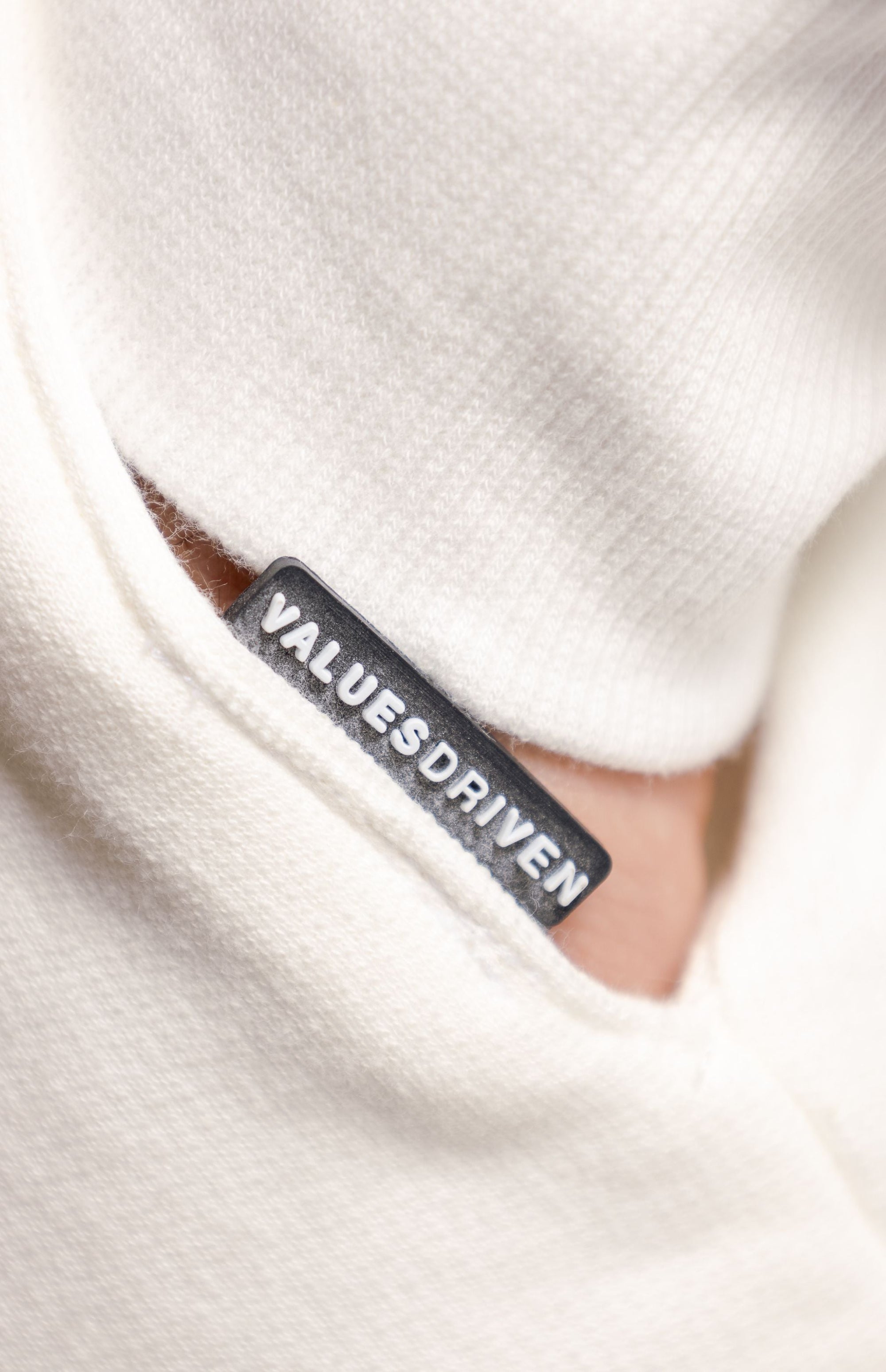 Authenticity Crewneck Off-White