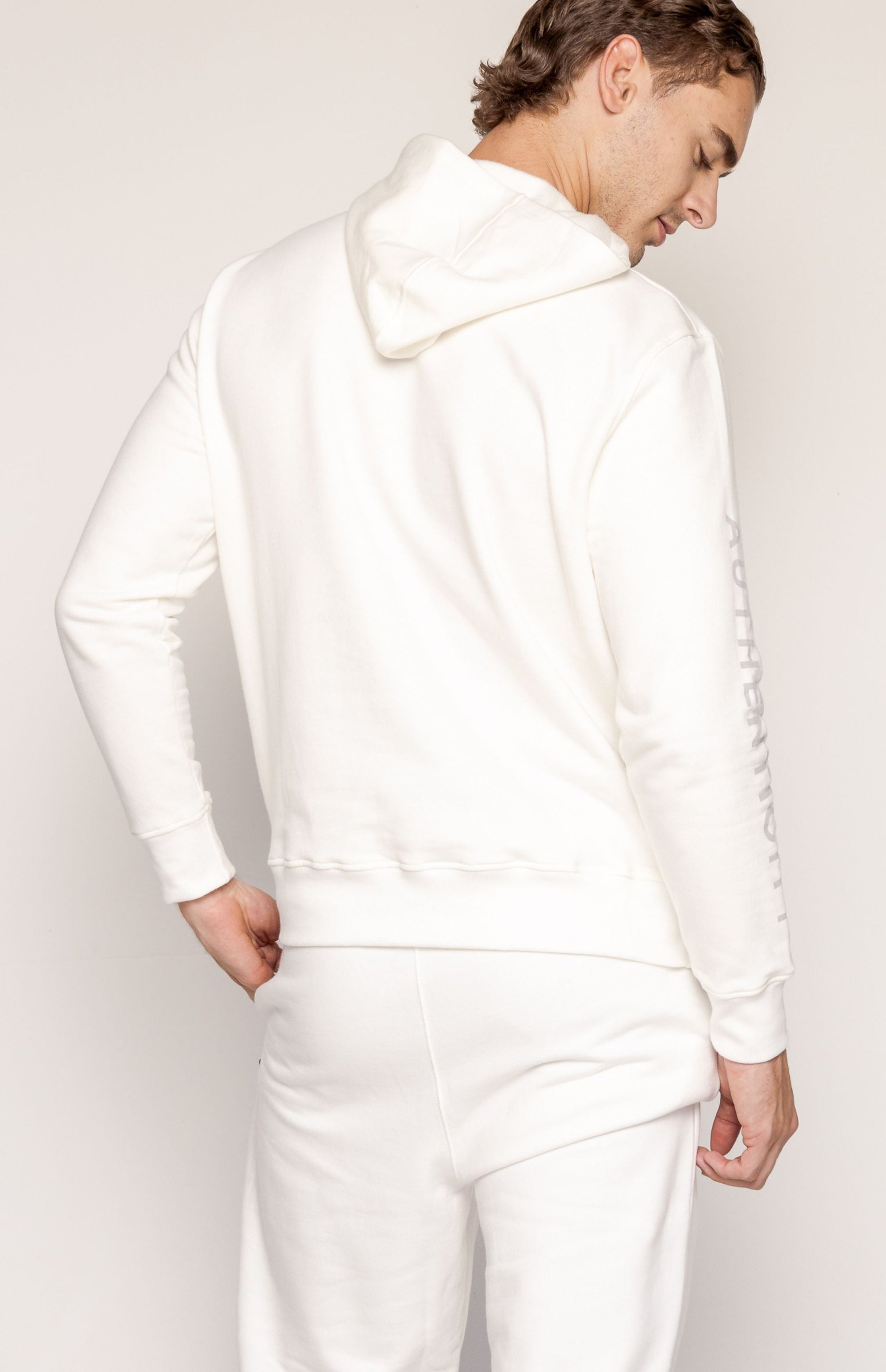 Authenticity Hoodie Off-White