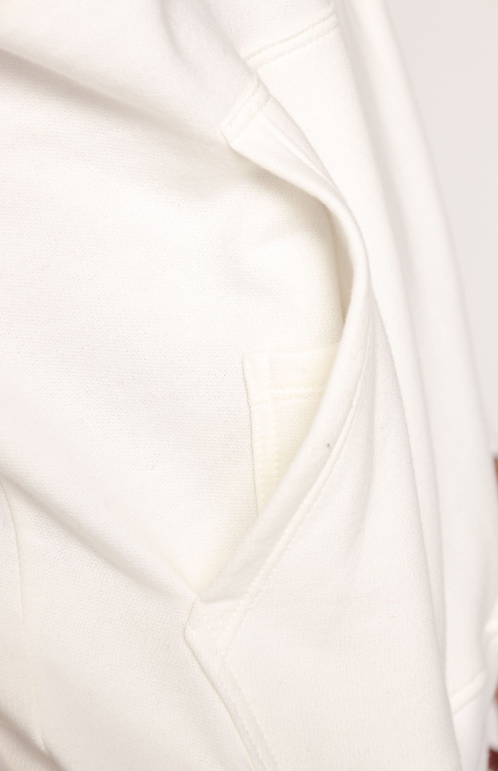 Authenticity Hoodie Off-White