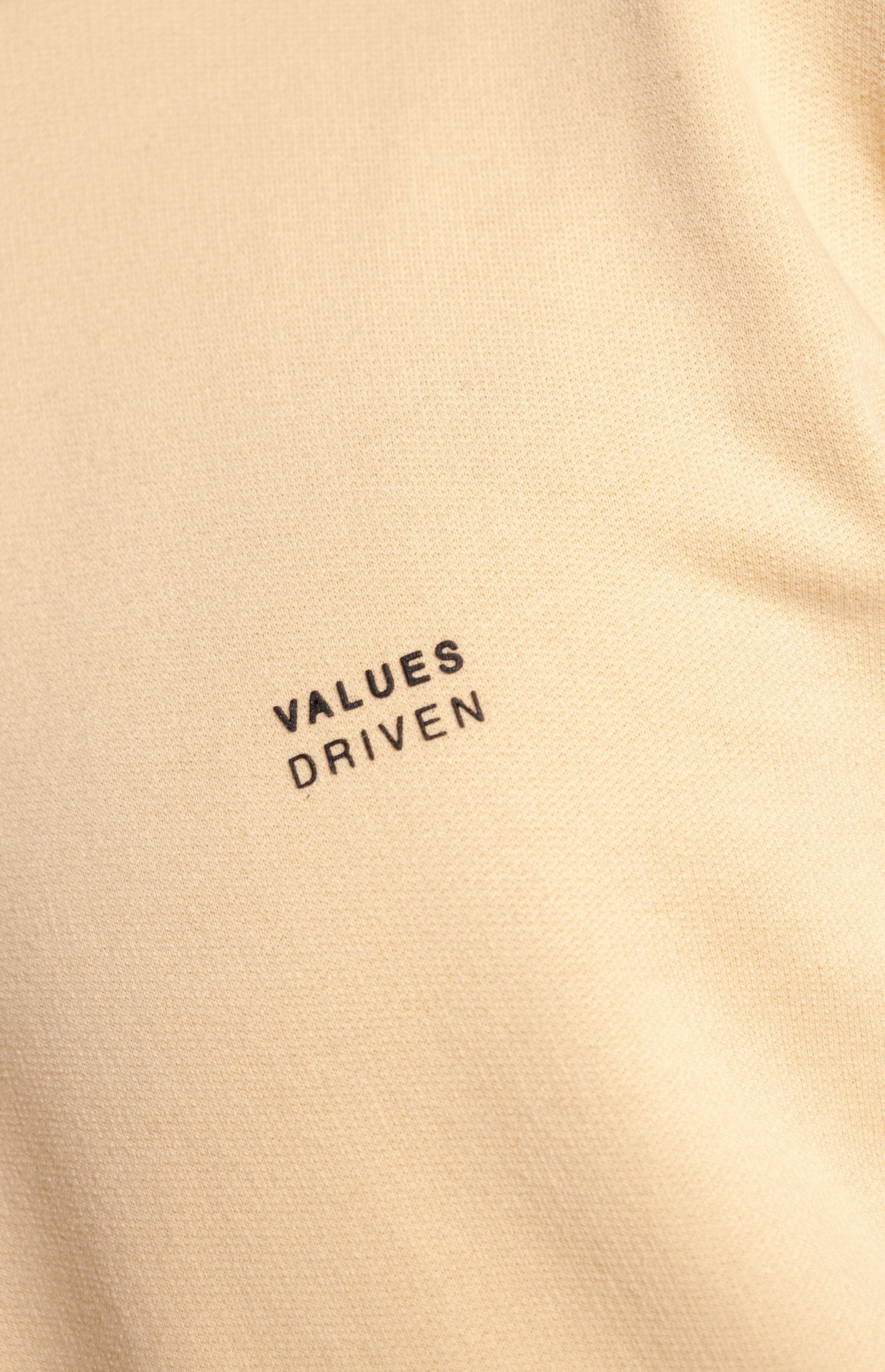 Consistency Crewneck Beige