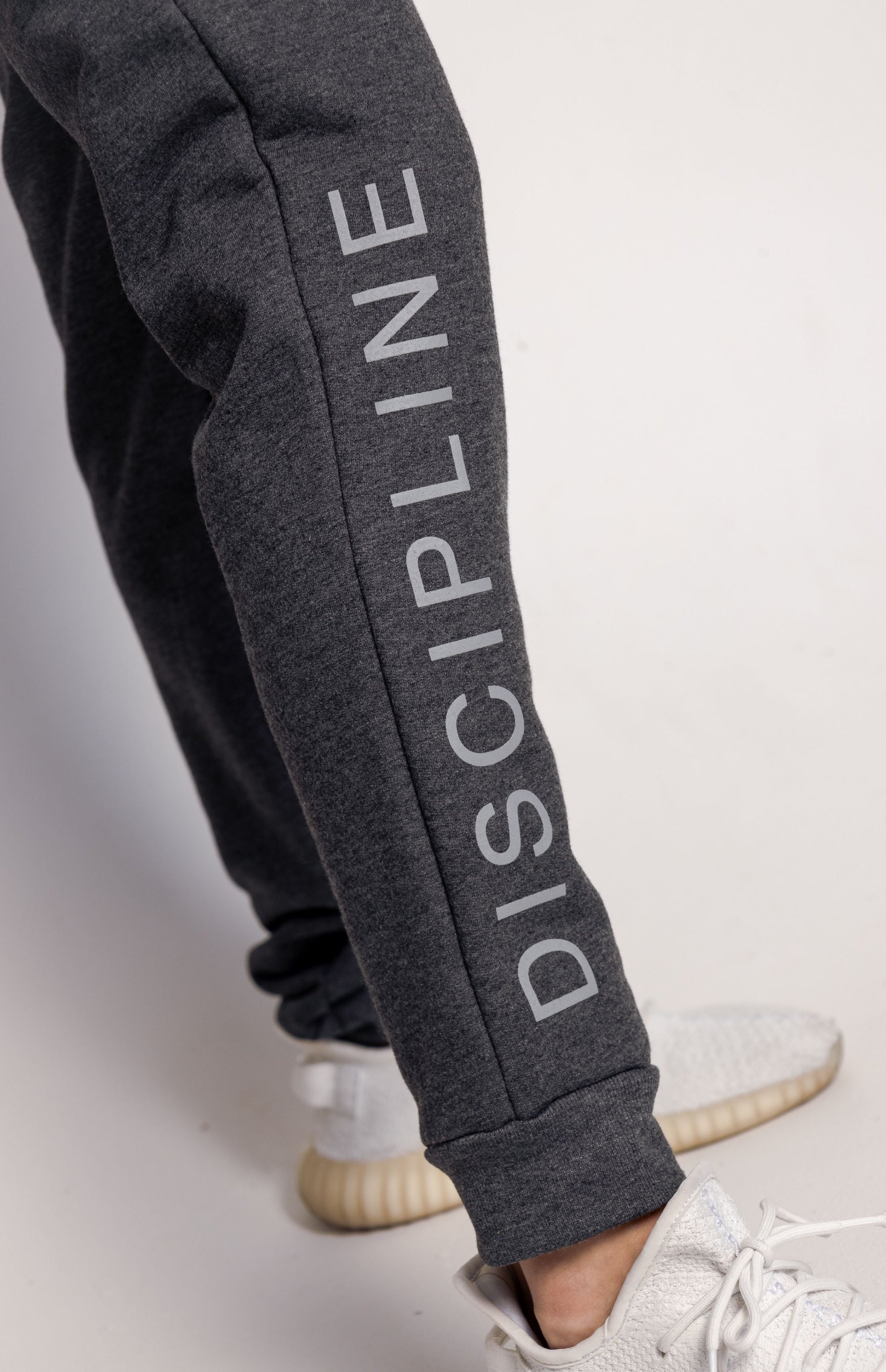 Discipline Jogger Gray