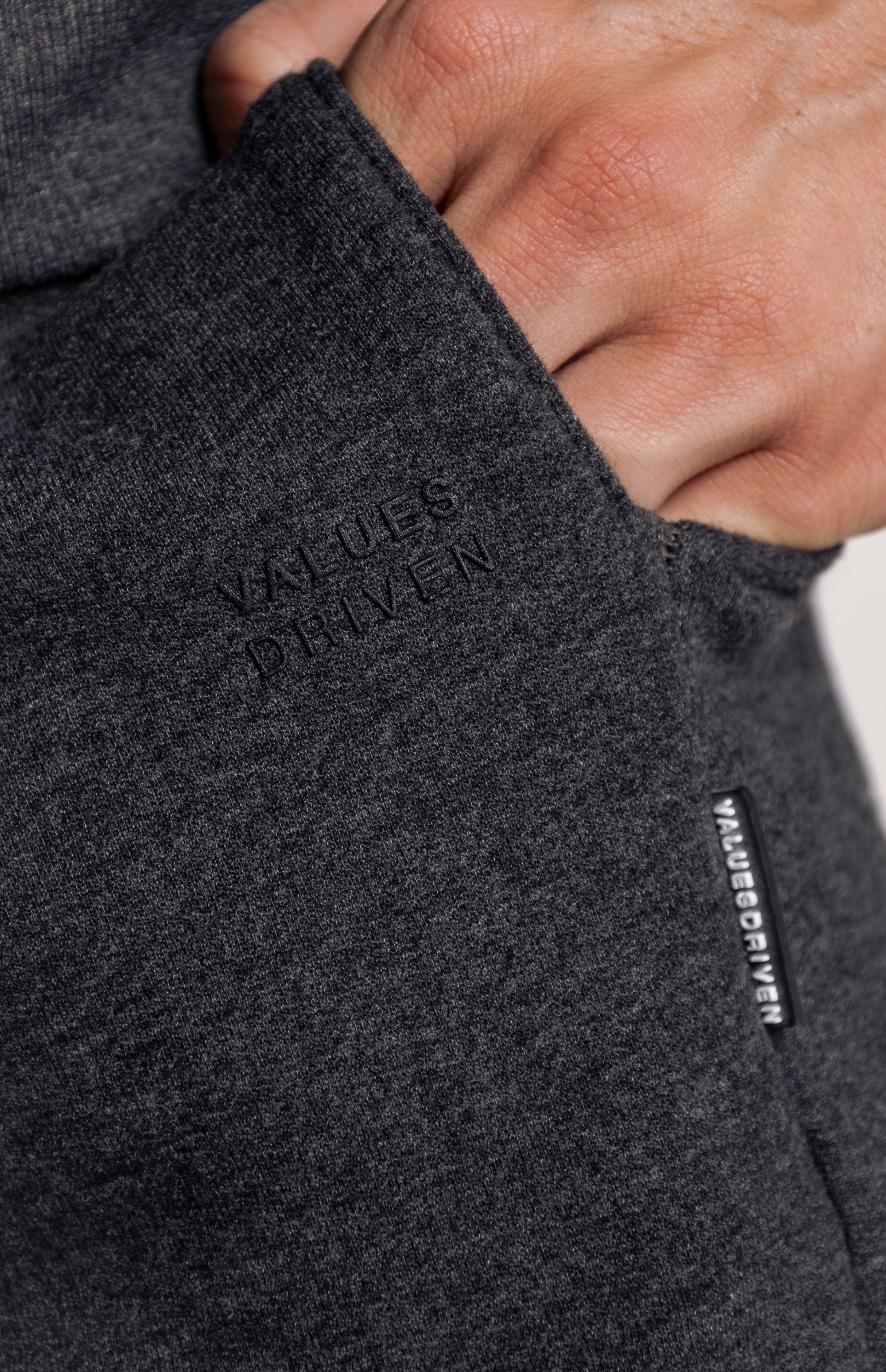 Discipline Jogger Gray