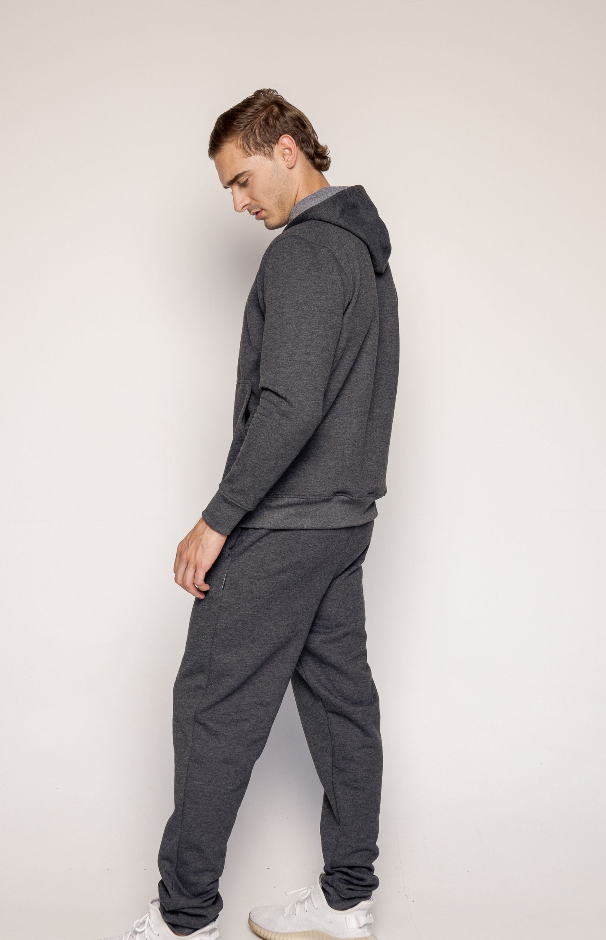Discipline Jogger Gray