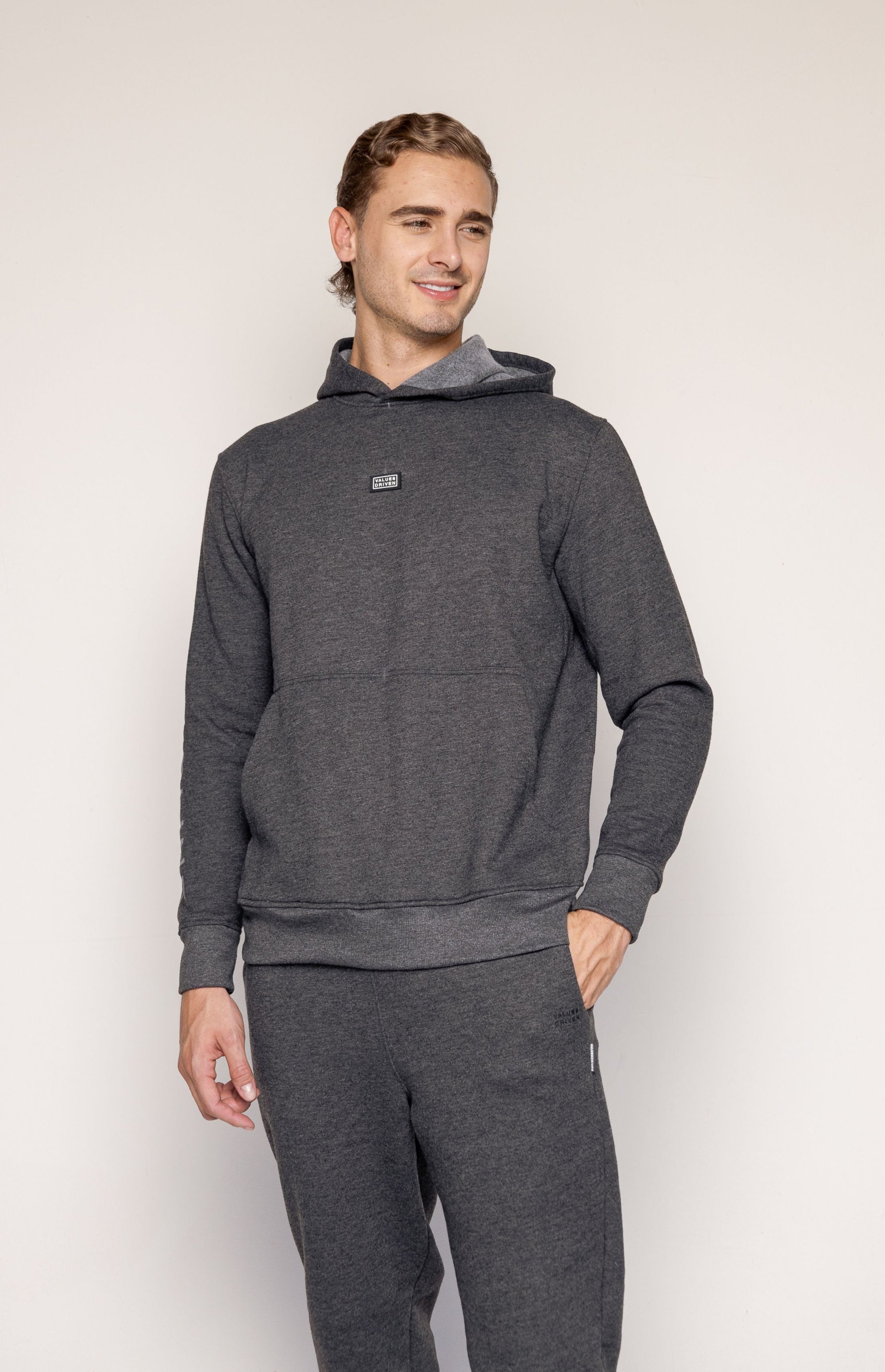 Discipline Jogger Gray