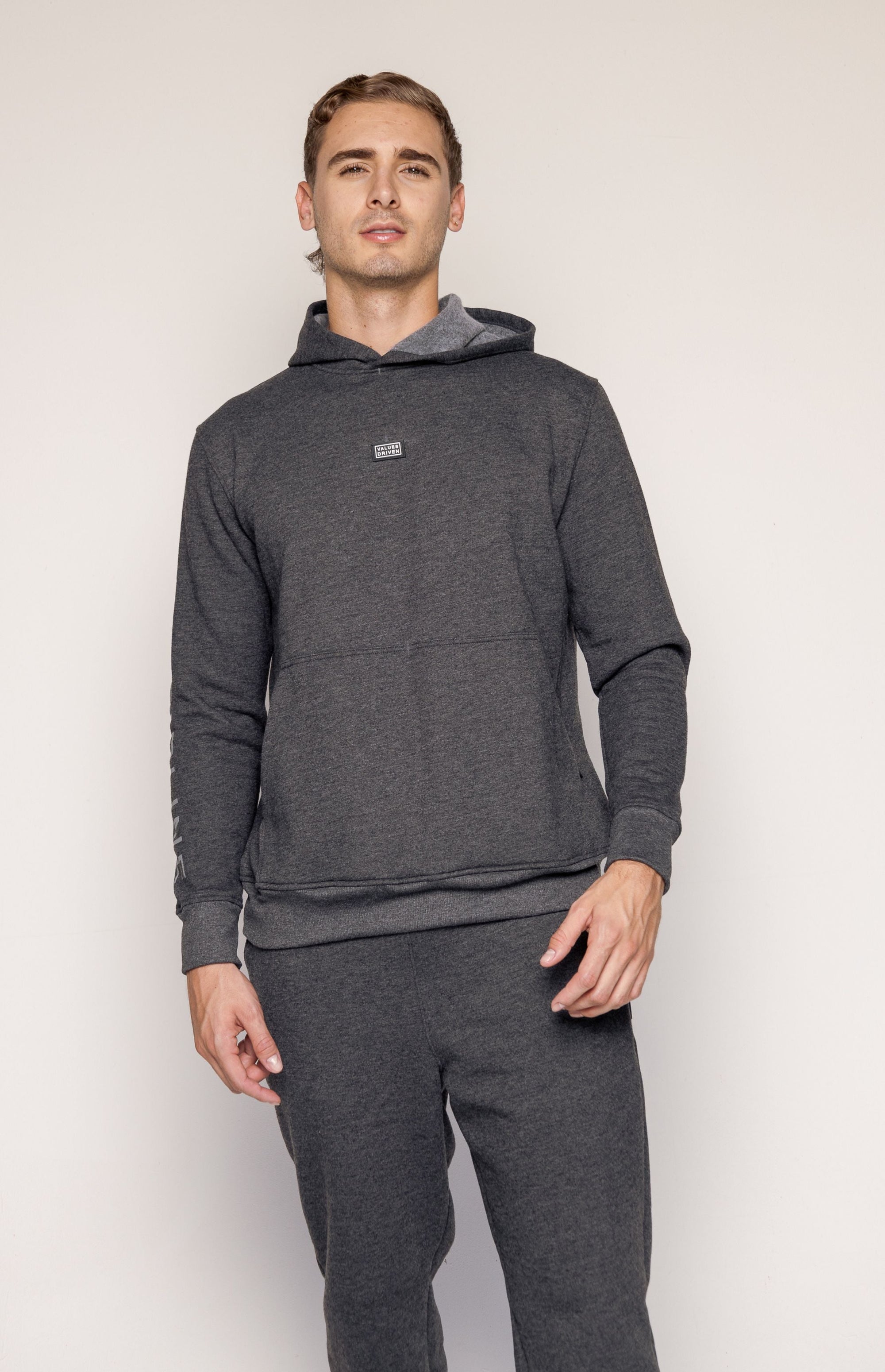 Discipline Jogger Gray