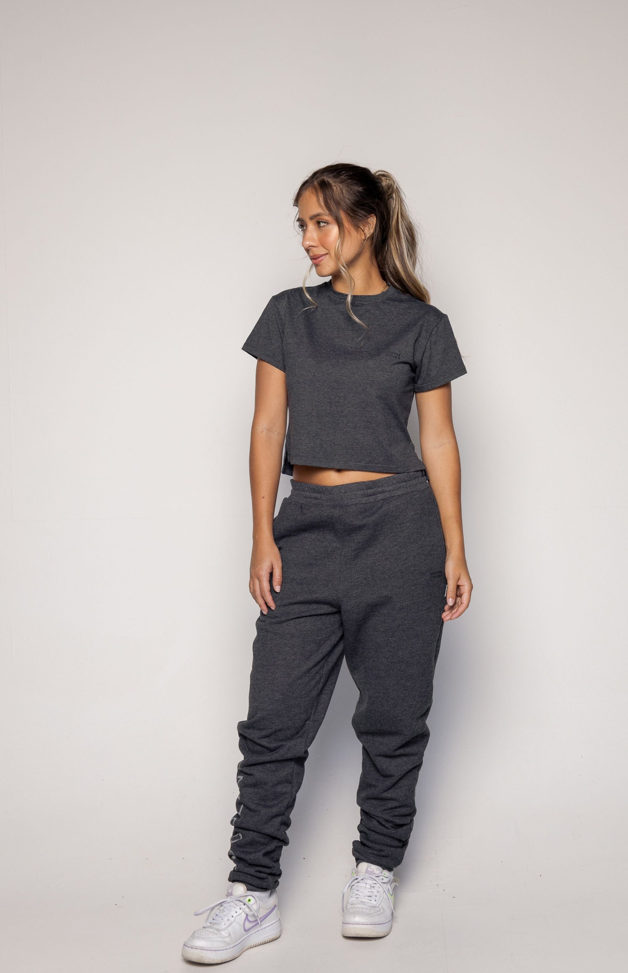 Discipline Jogger Gray