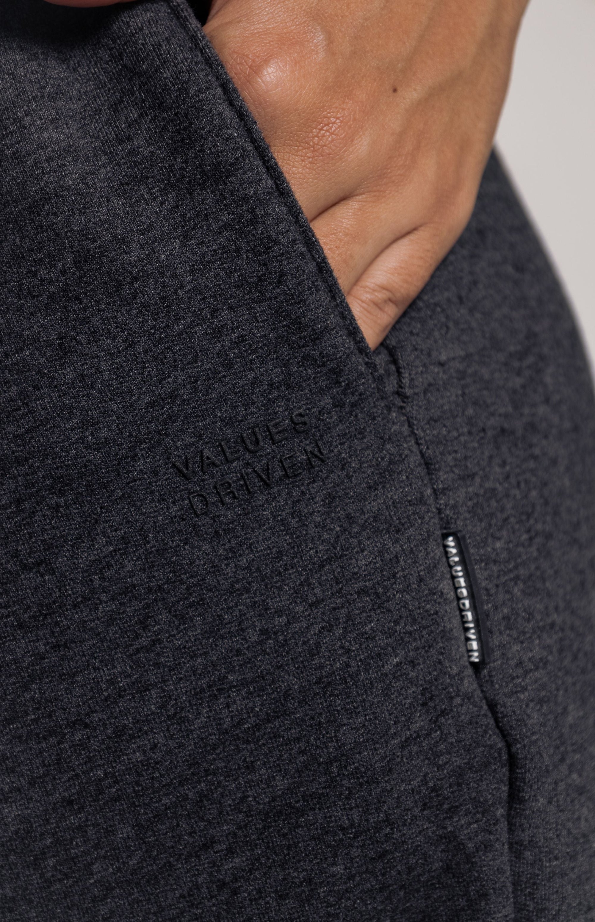 Discipline Jogger Gray