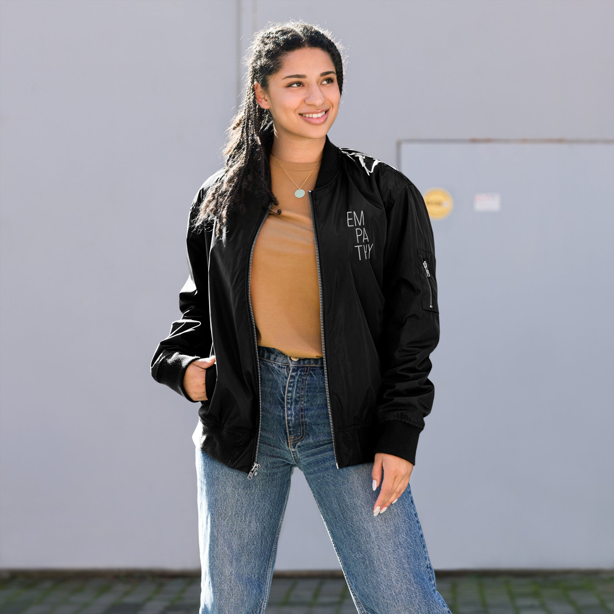 Premium Empathy Jacket