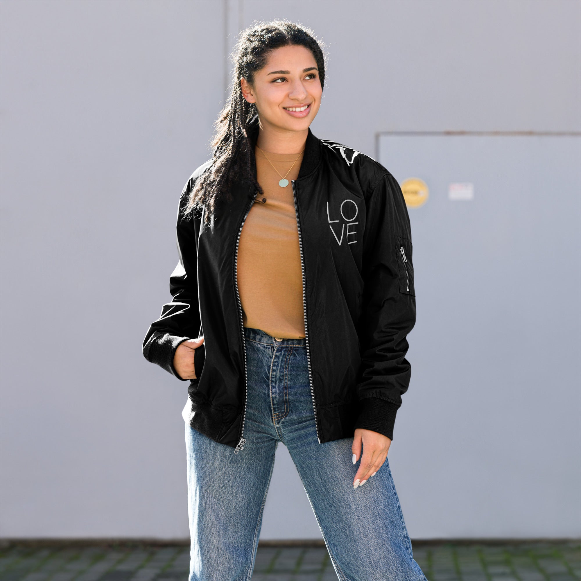 Premium Love Jacket