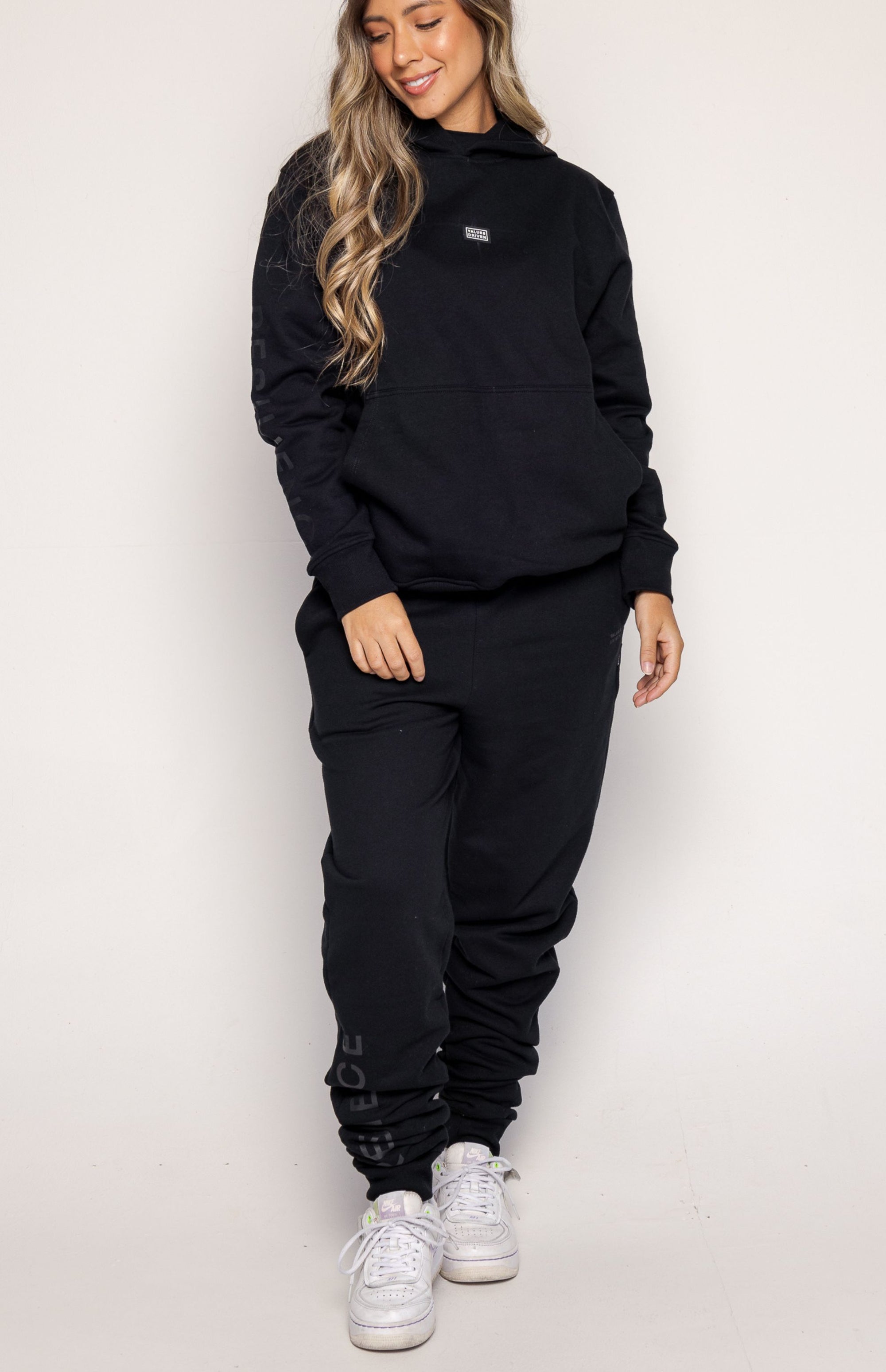 Resilience Jogger Black