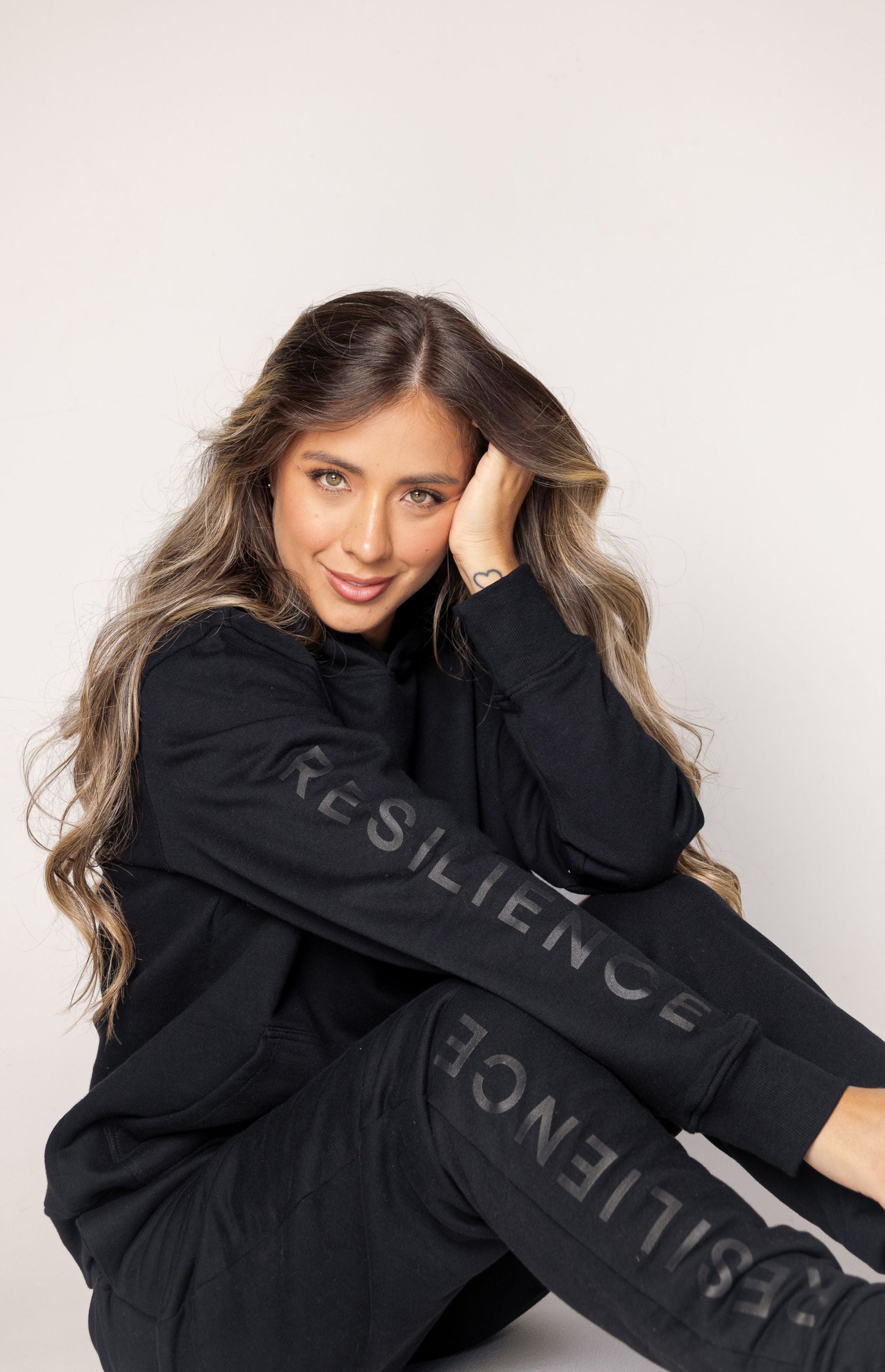Resilience Jogger Black