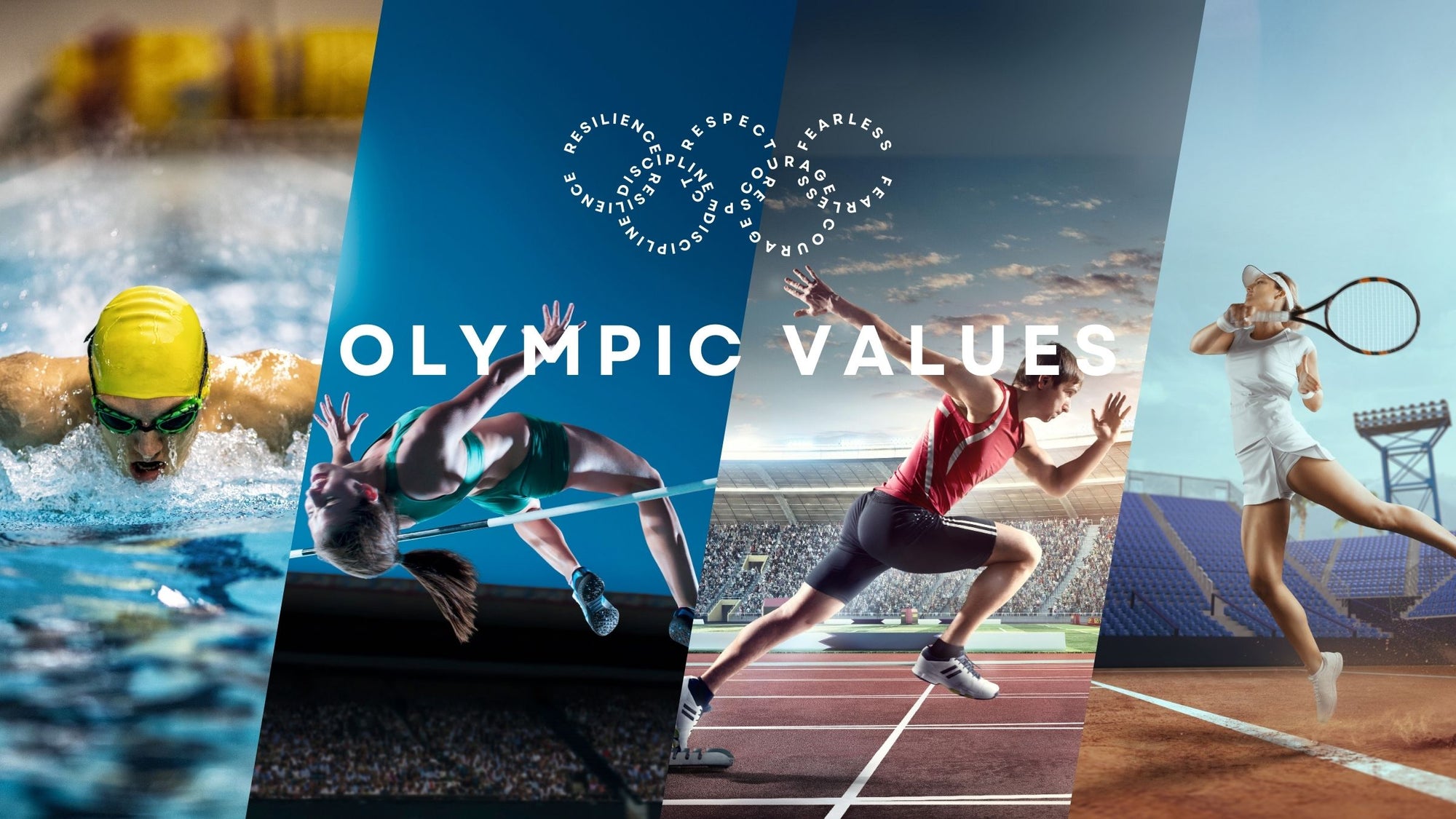 Olympic Values: Highlights and Inspirations