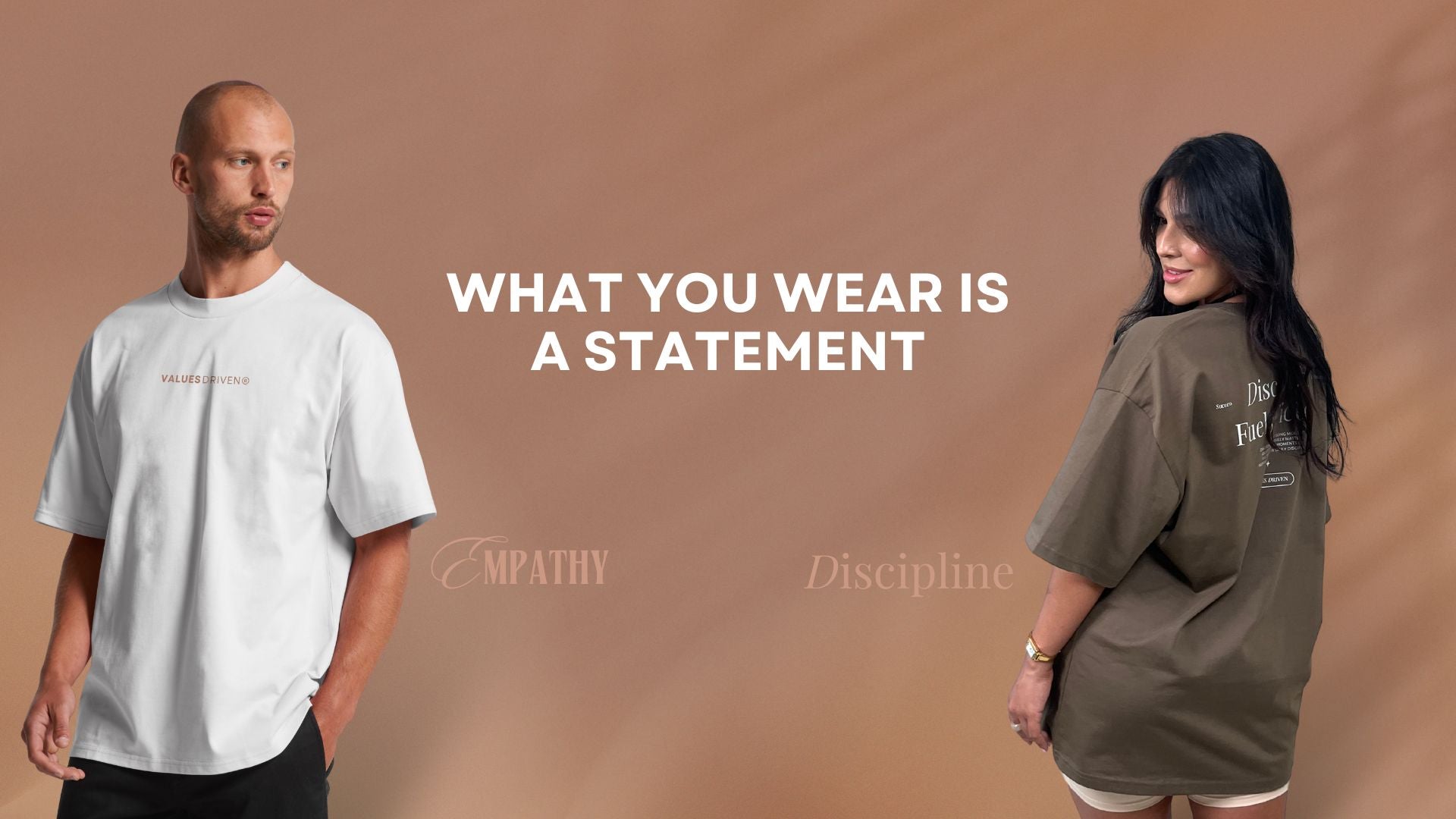 What You Wear is a Statement