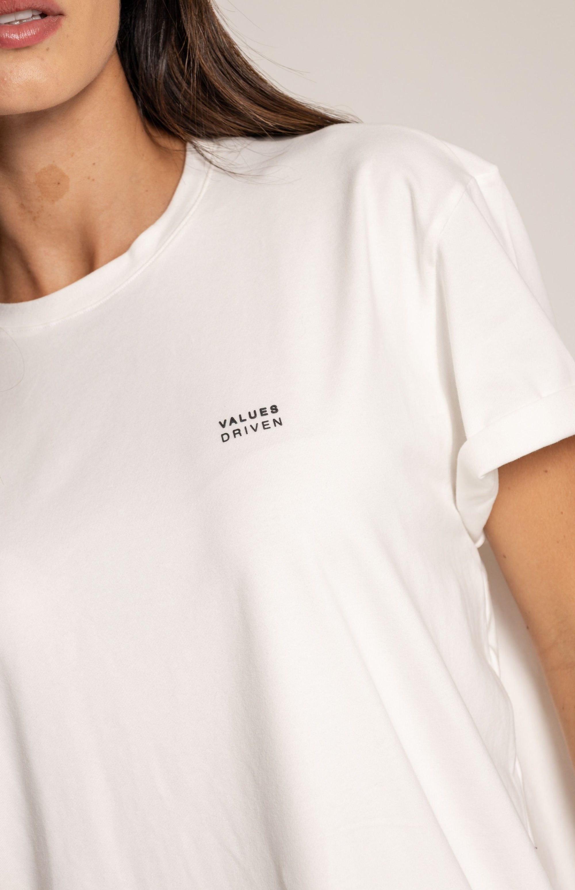 Authenticity T-shirt Offwhite