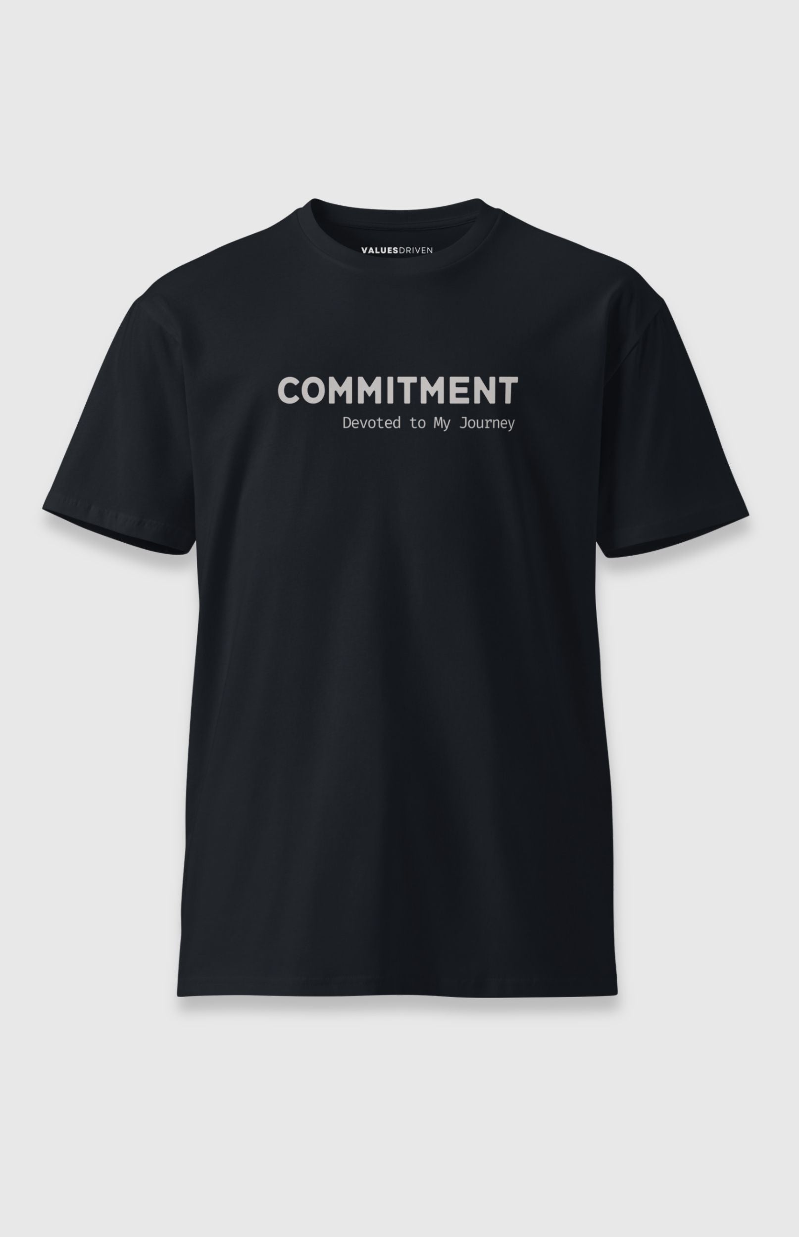 Commitment Tee