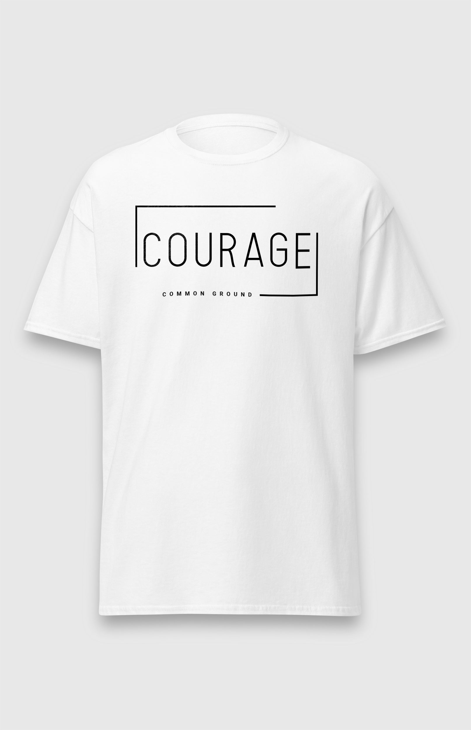 Courage Tee