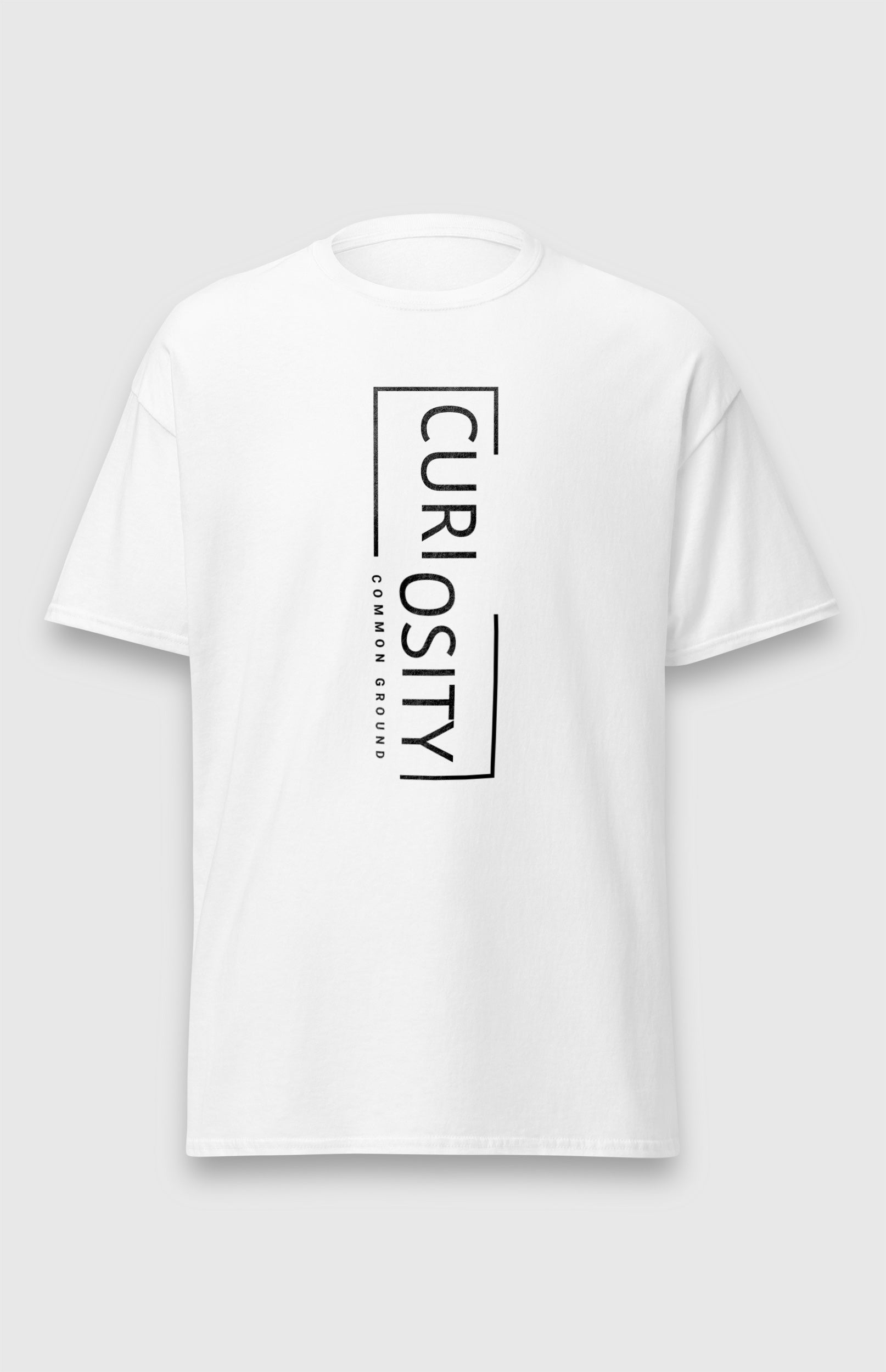 Curiosity Tee in Vibrant Colors – Values Driven