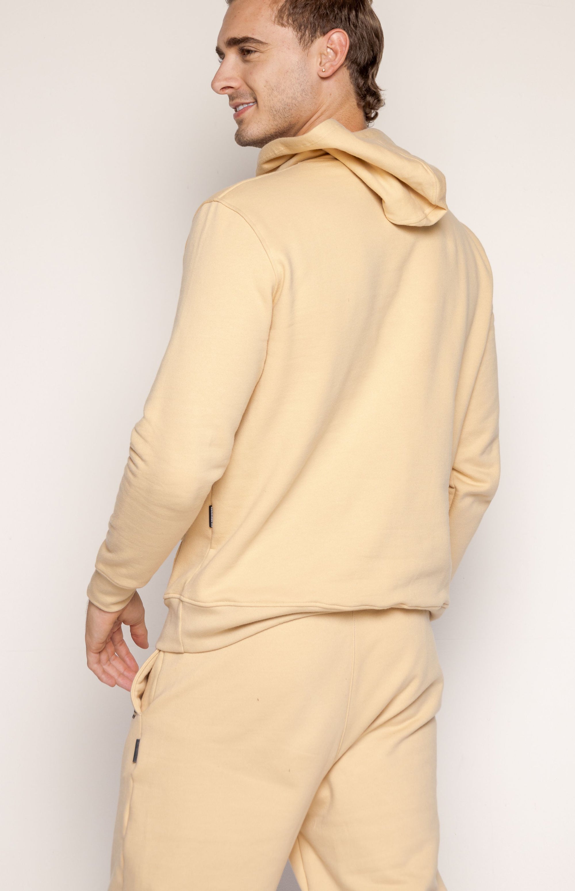 Consistency Jogger Beige