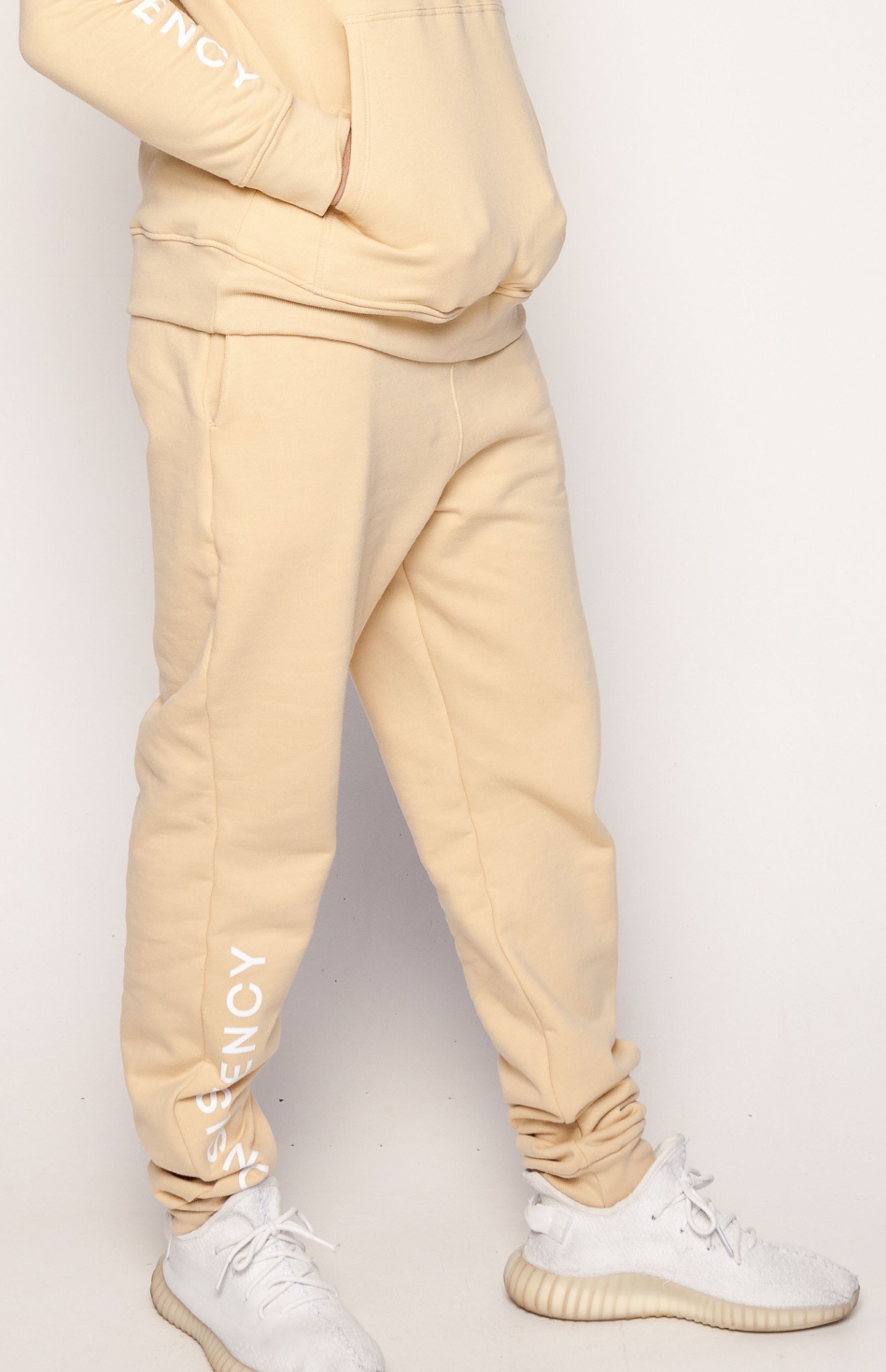 Consistency Jogger Beige