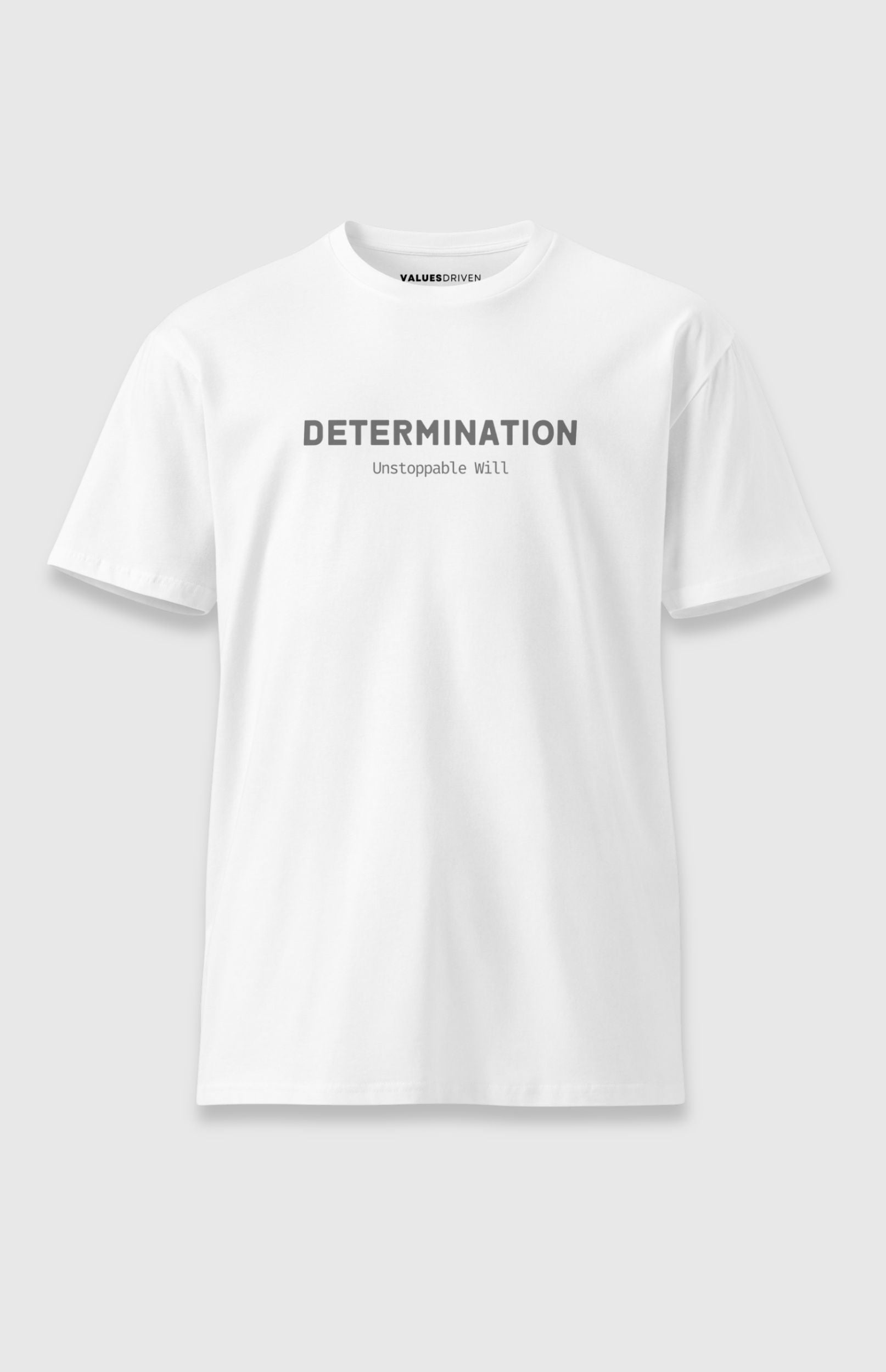 Determination Tee